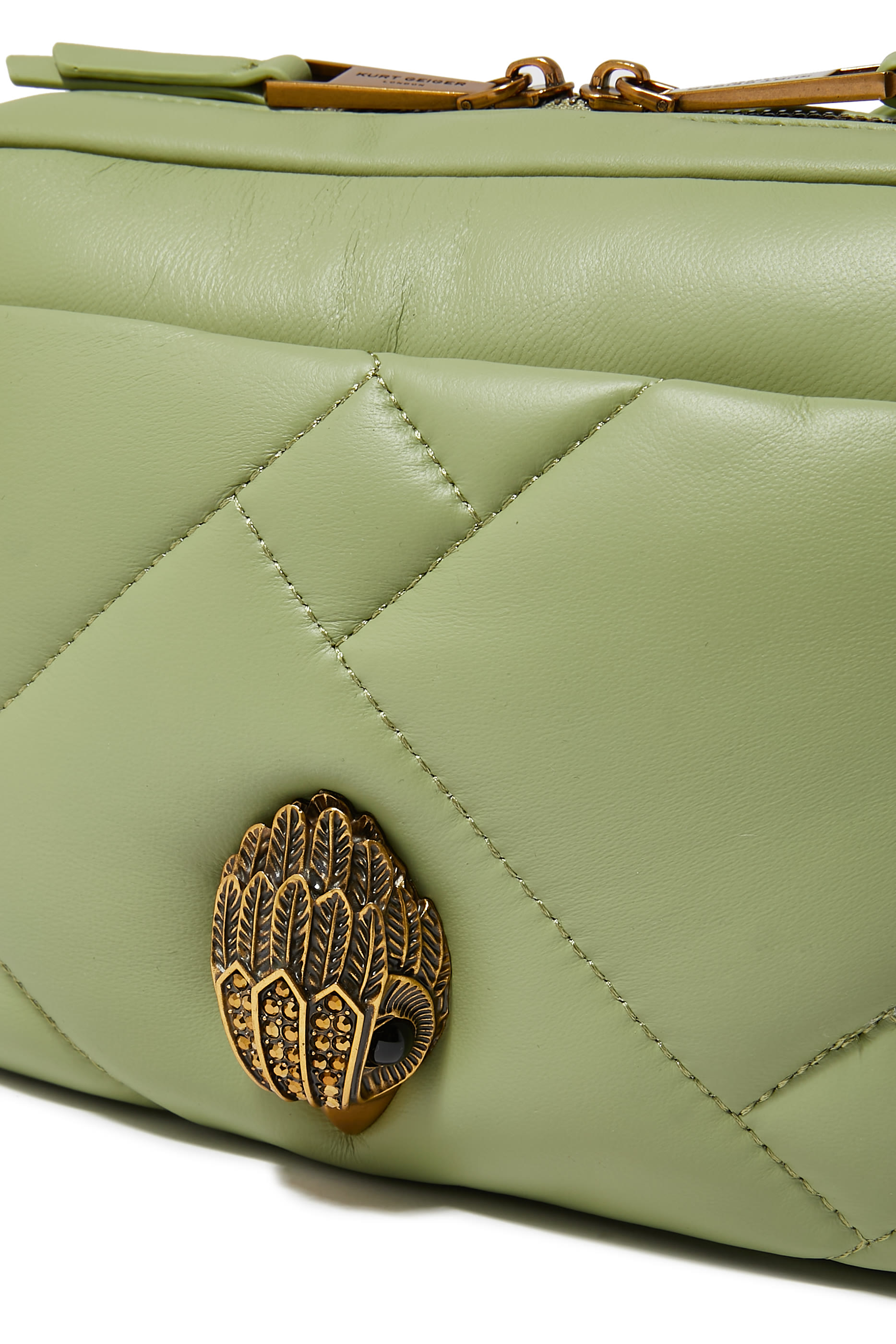 Kensington Puff Camera Shoulder Bag