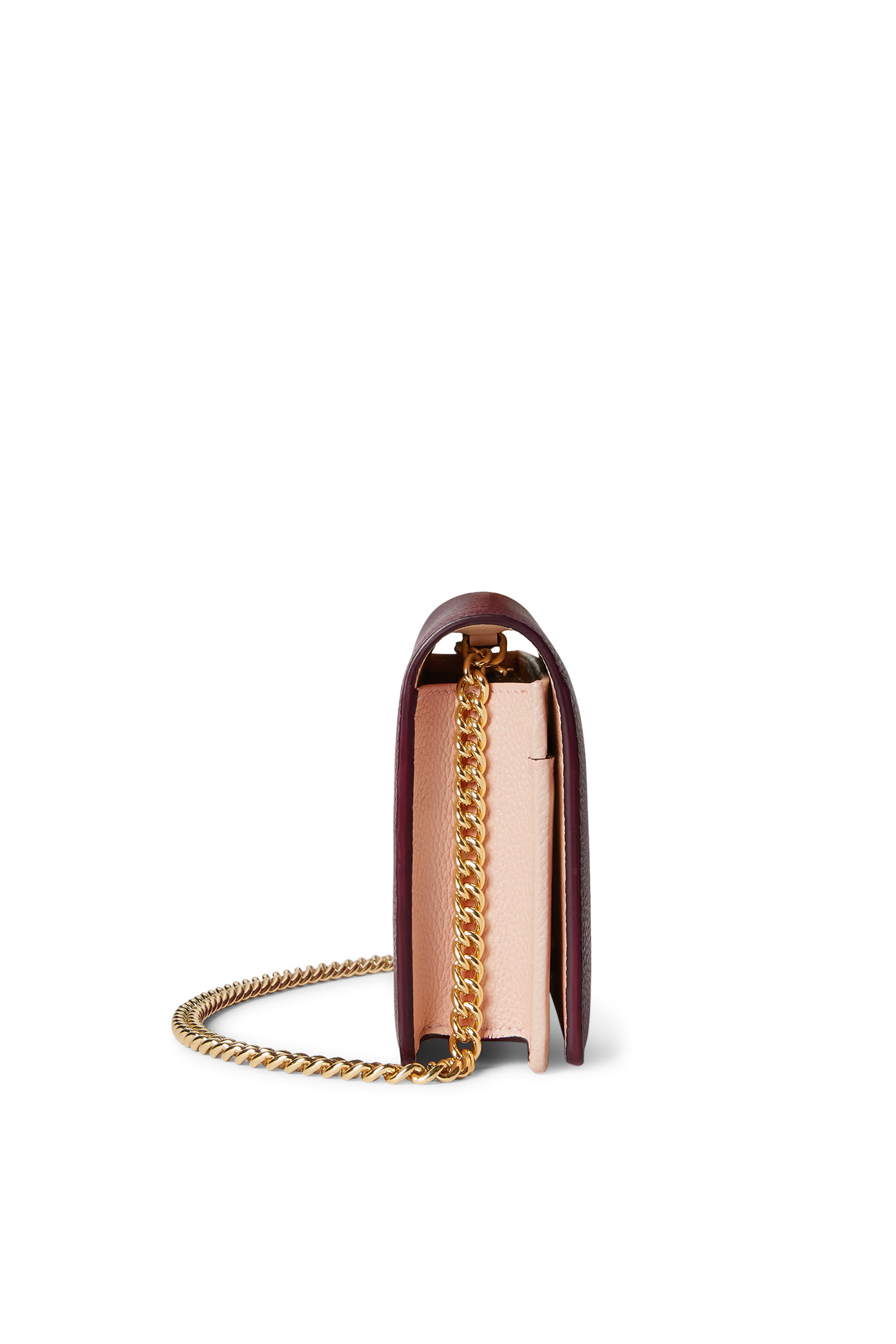 GG Marmont Wallet on Chain