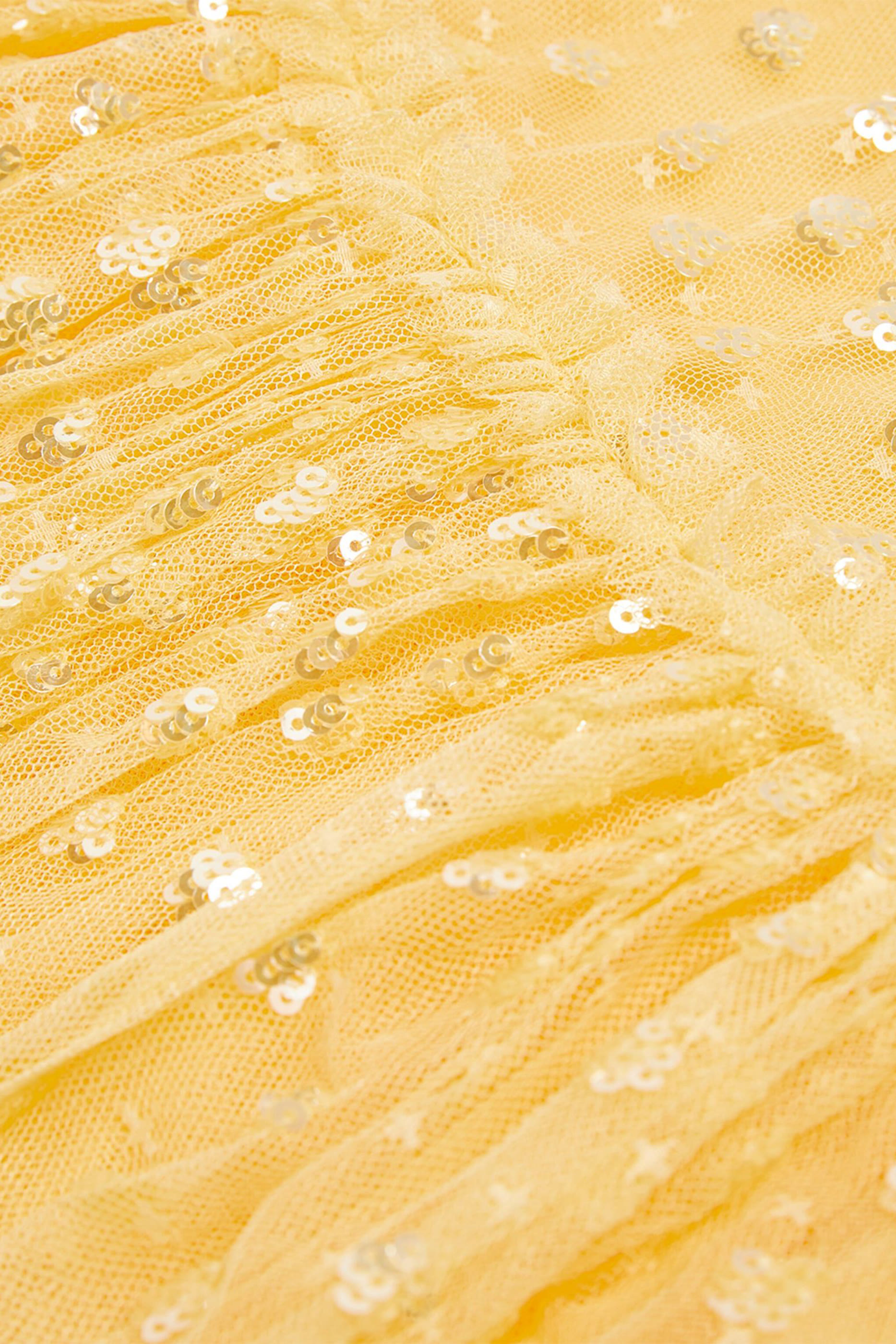 Kids Raindrop Sequin Dress