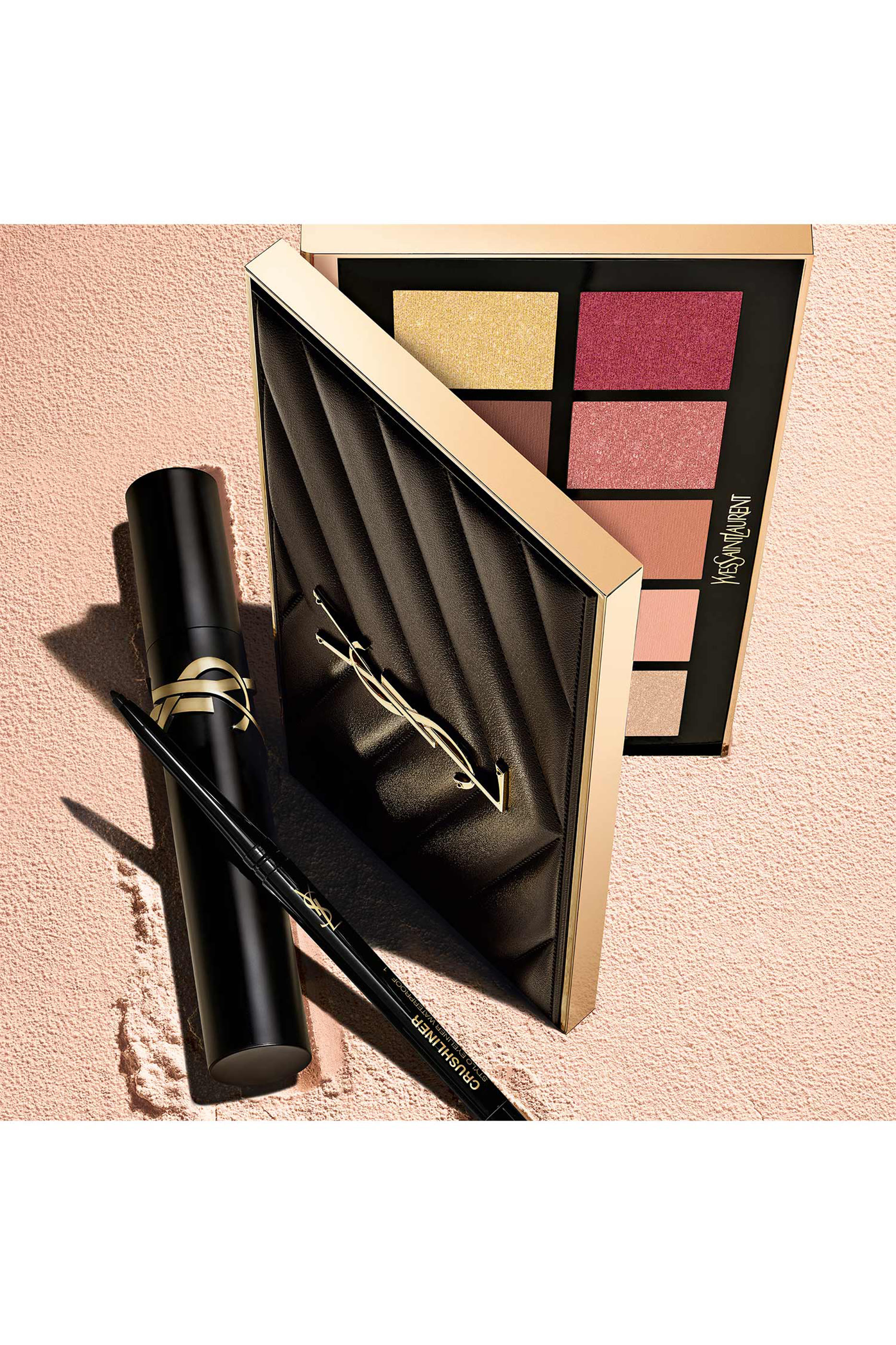 Saharienne Couture Colour Clutch Eyeshadow Palette