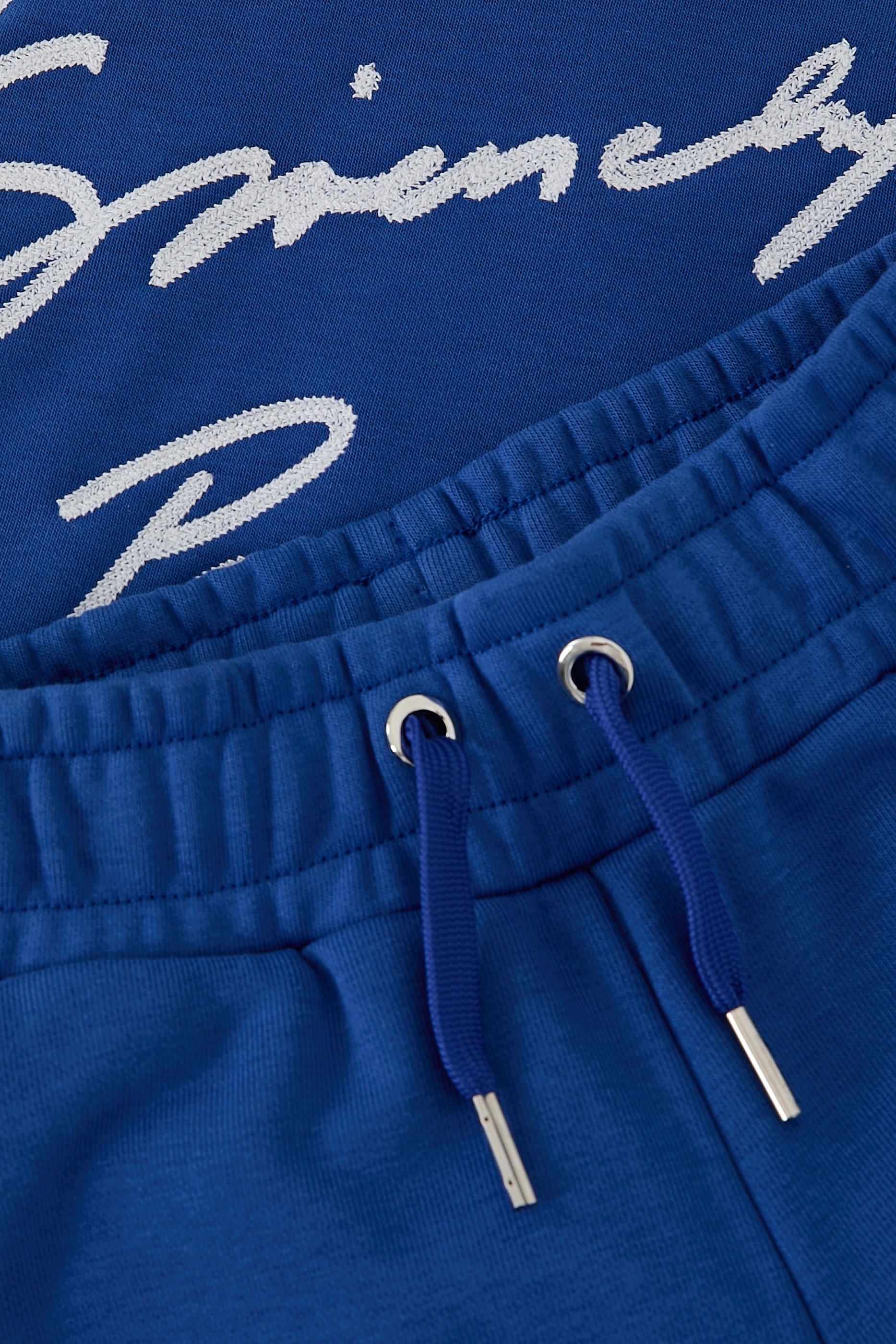 Kids Hooded Tracksuit