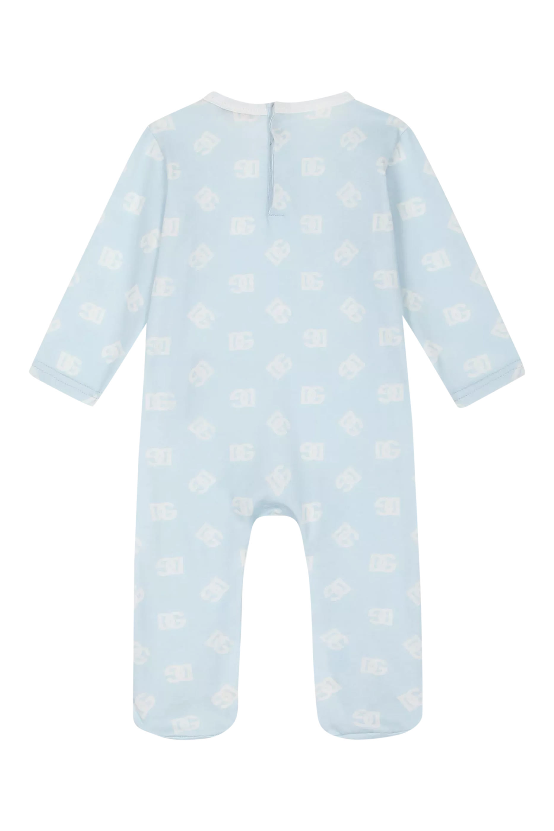 Kids Logo Print Bodysuit Gift Set