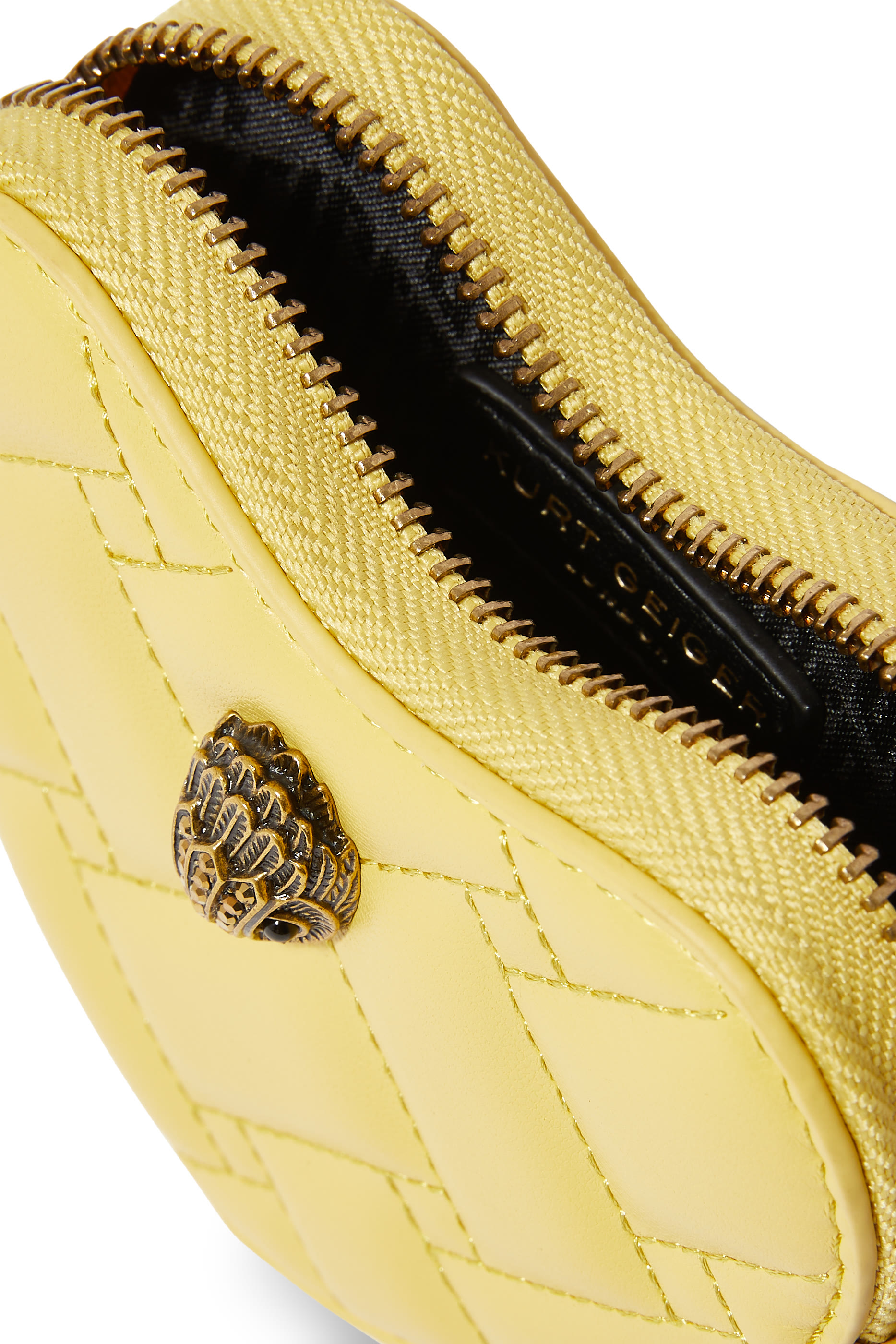 Micro Heart Crossbody Bag