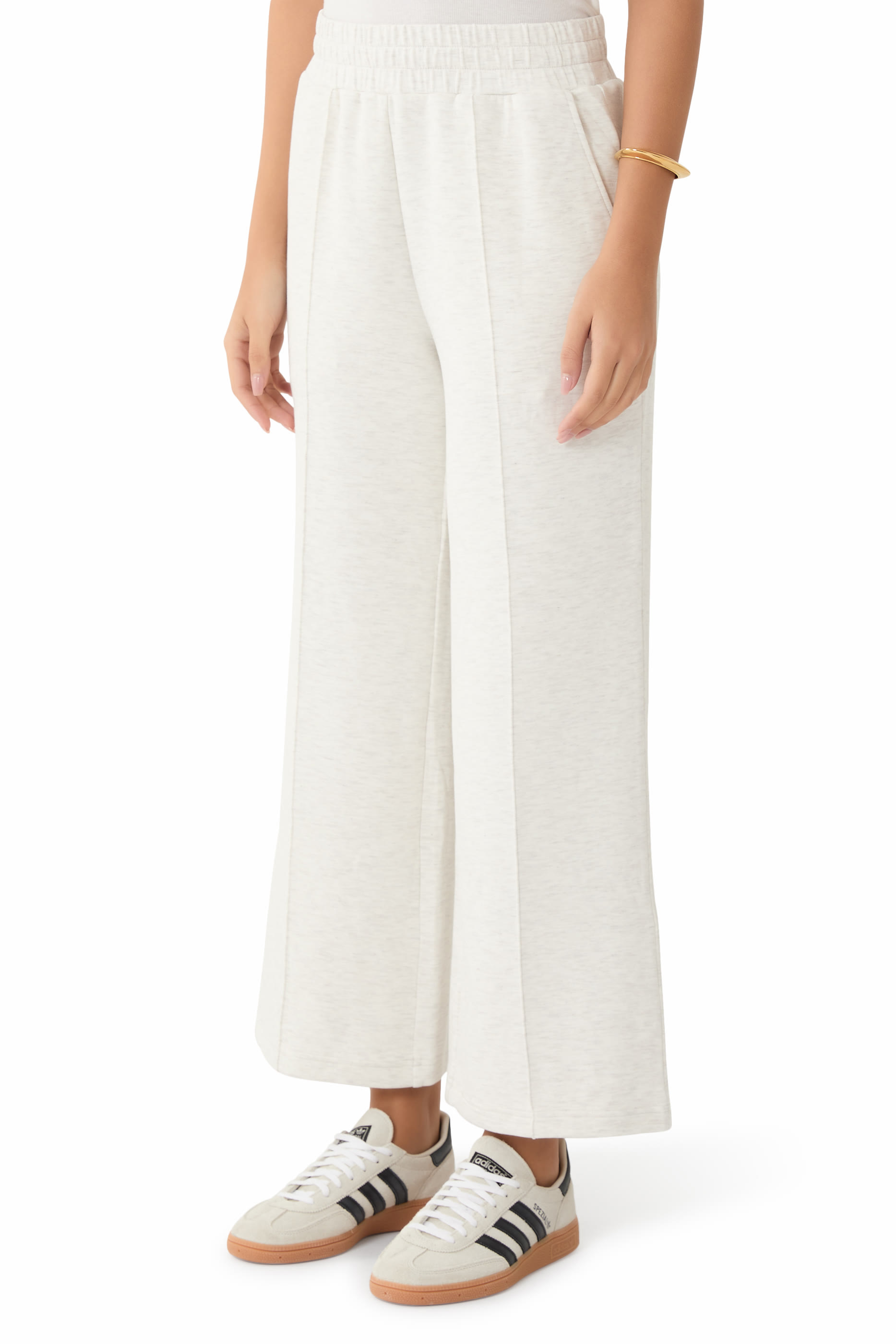 Wide Leg Pants 28"