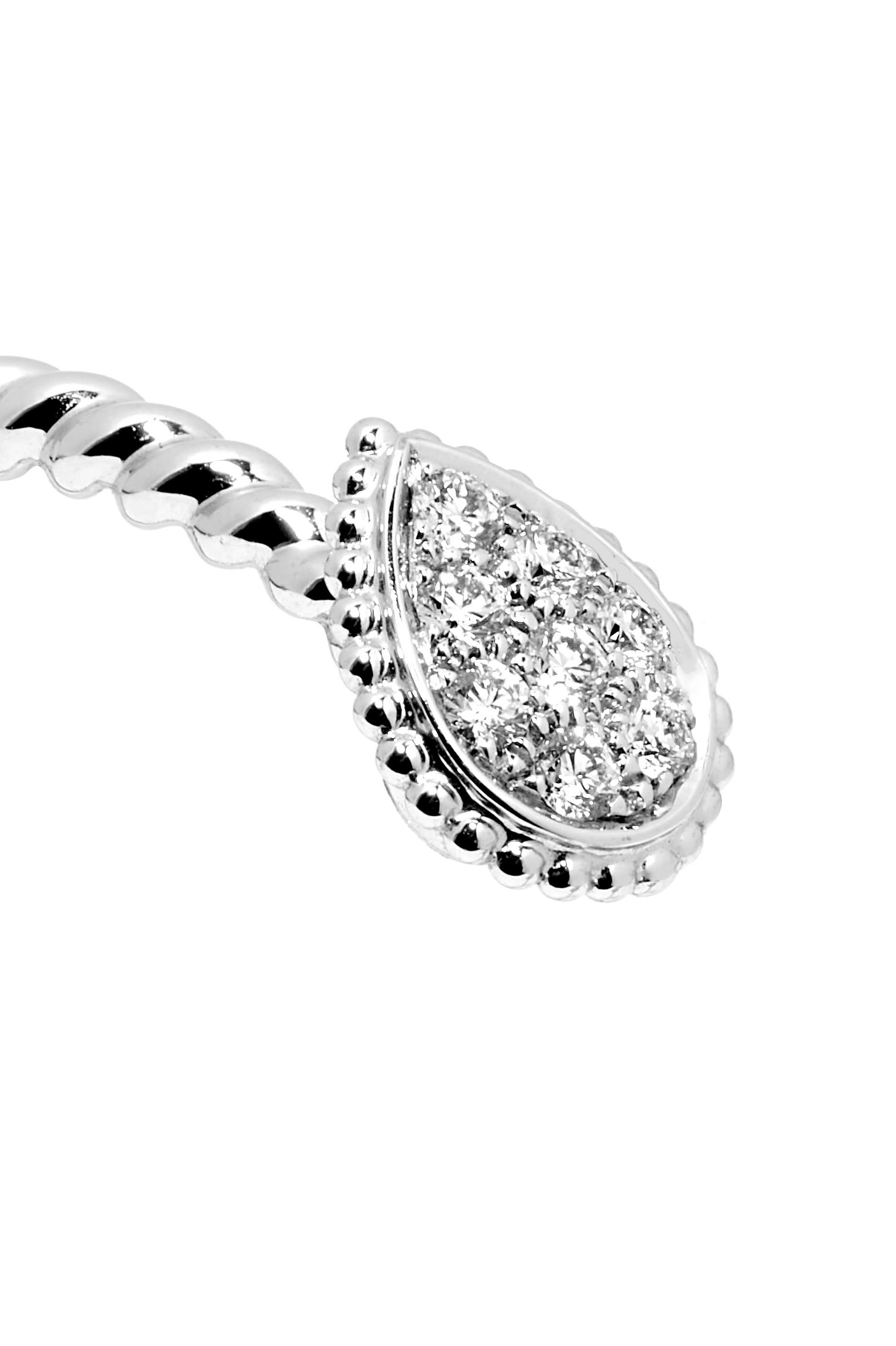 Serpent Boh&egrave;me Double Motif Bracelet, with an aquaprase