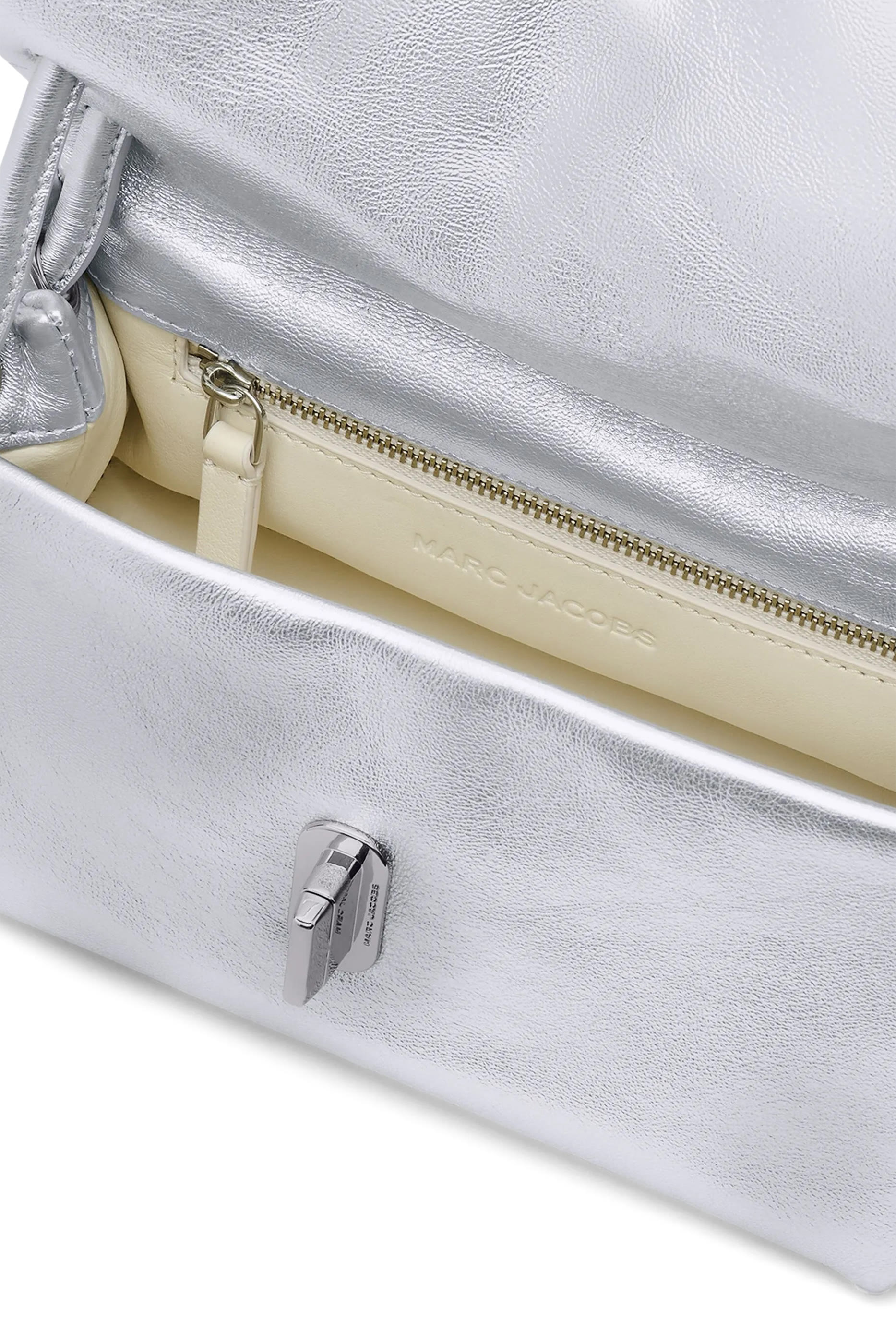 Metallic Mini Dual Bag