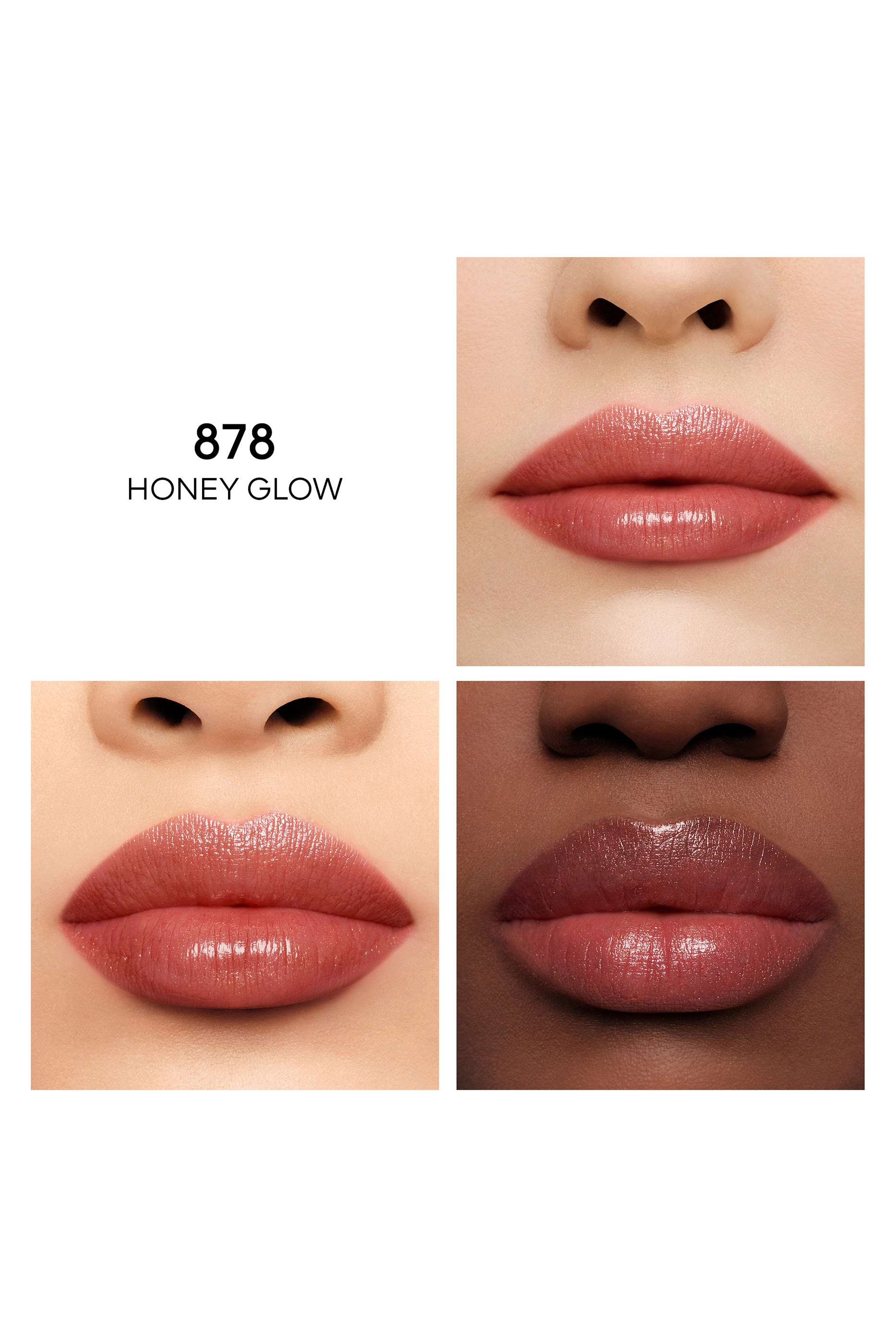 KissKiss Bee Glow Lip Balm