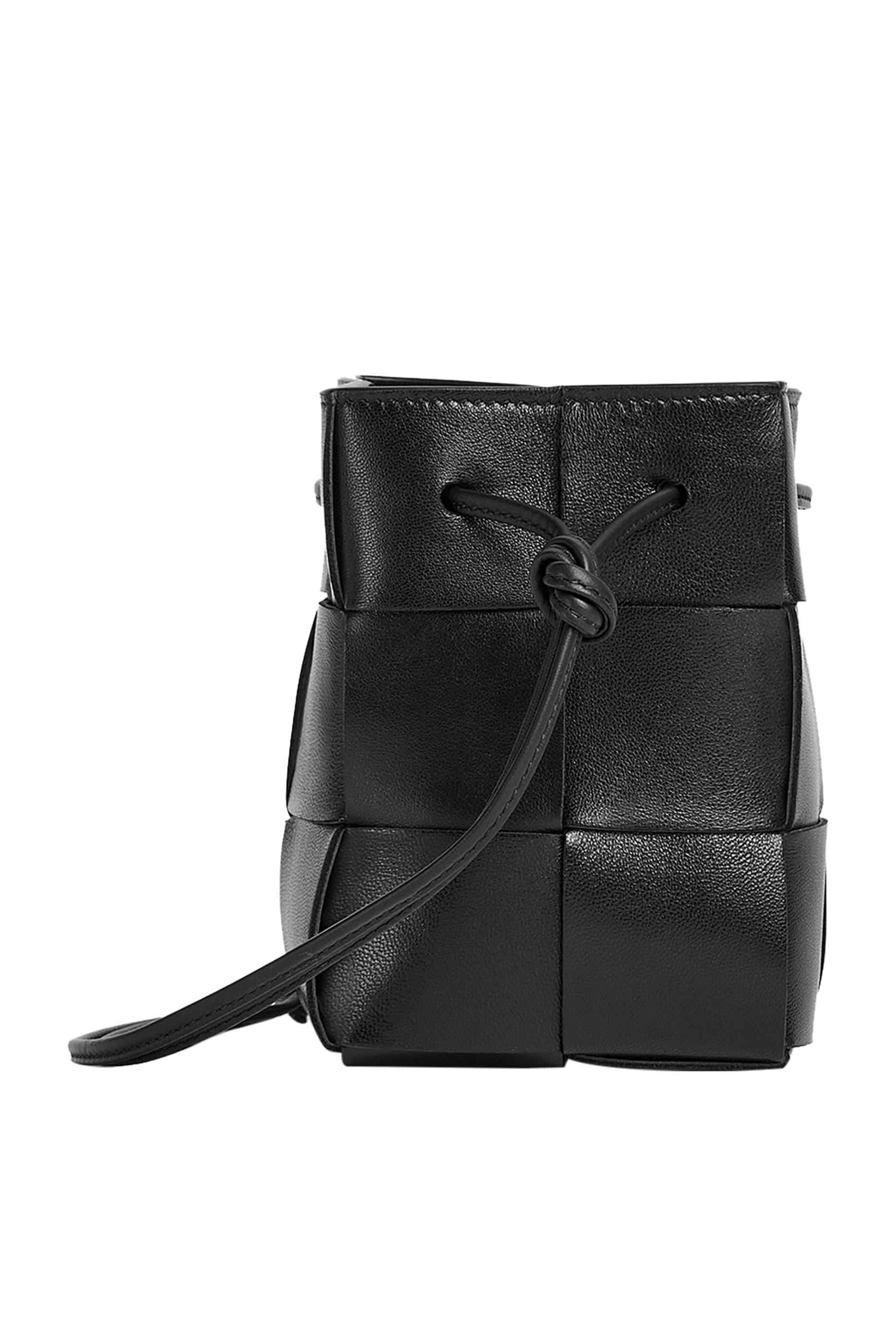 Mini Cassette Bucket bag