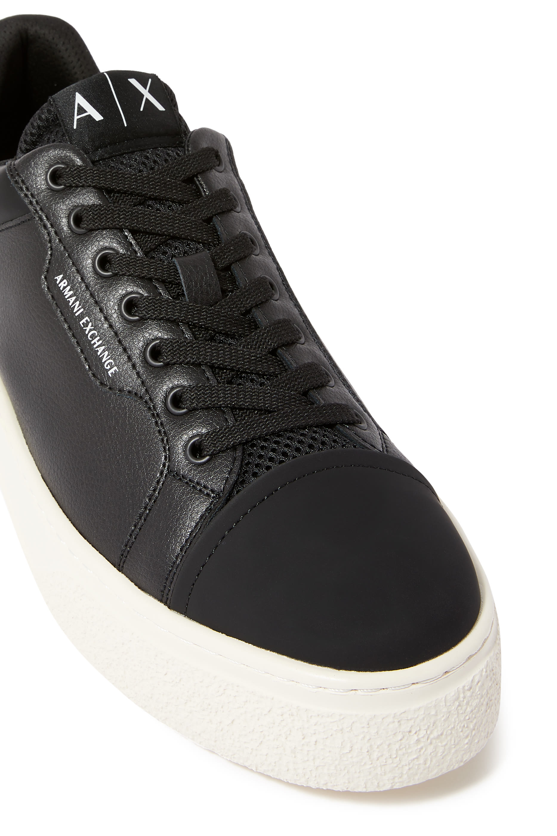 Lion AX Logo Sneakers