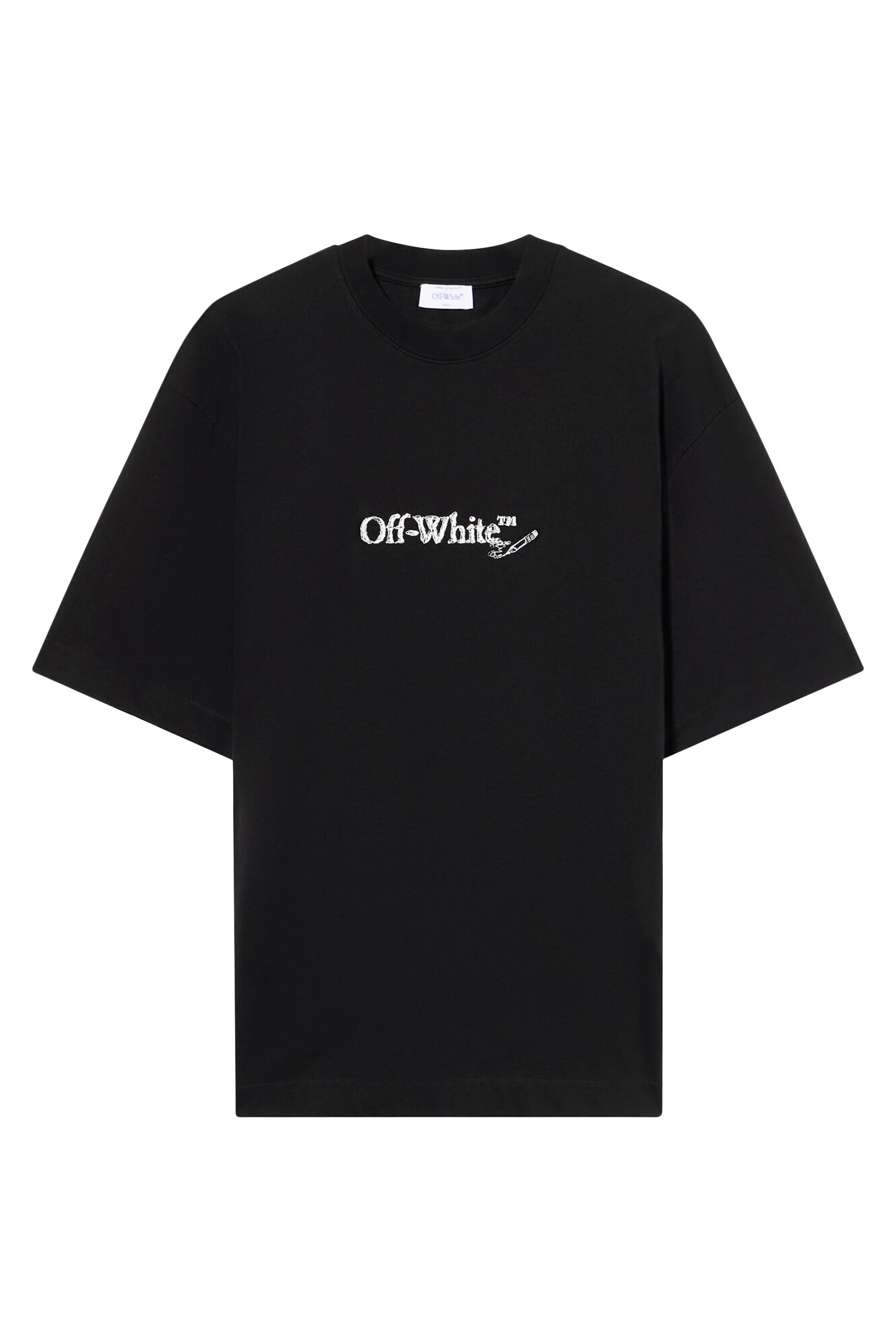 Scribble Arrow Skate Logo T-Shirt