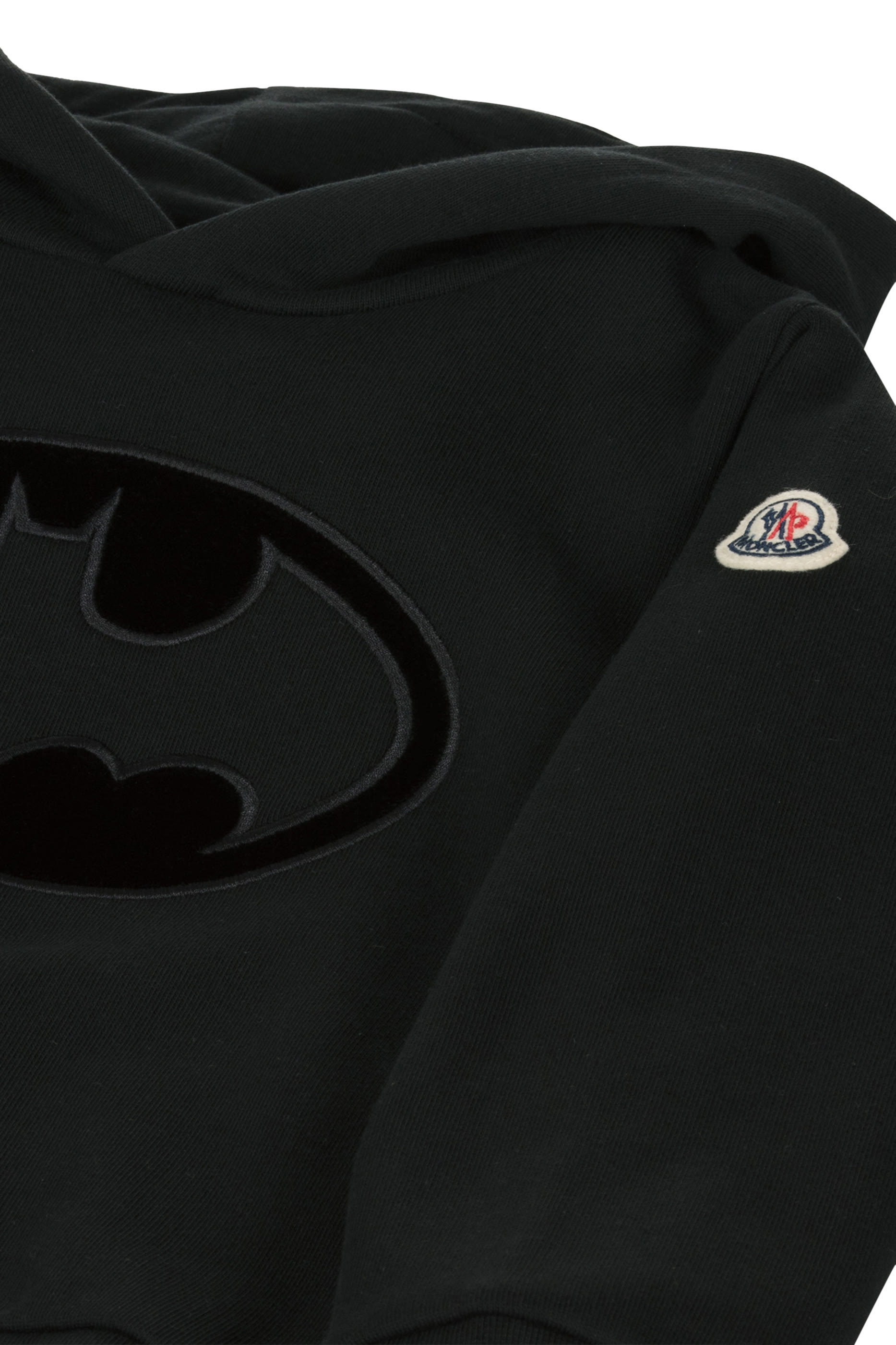 Kids Batman Logo Hoodie