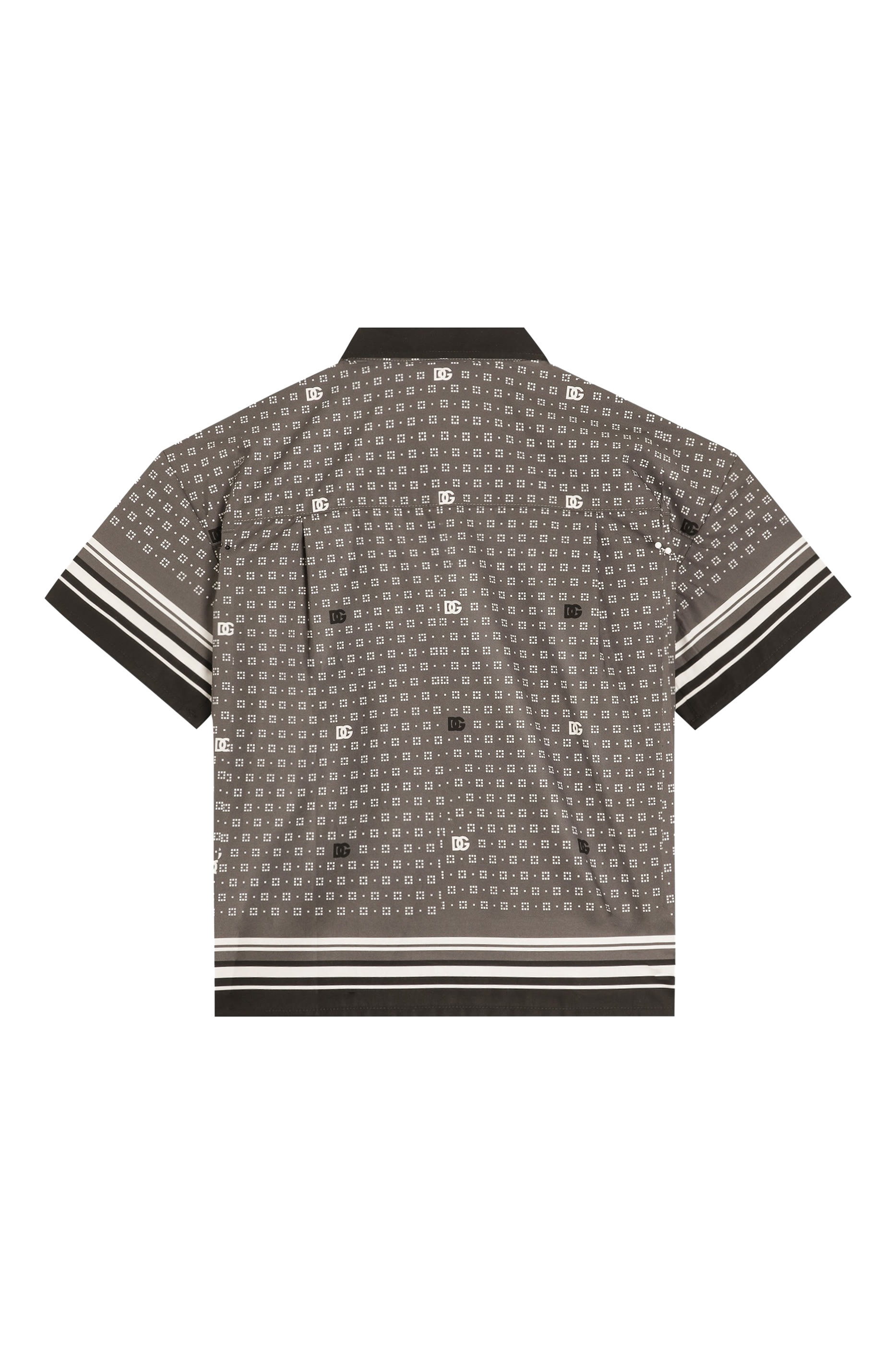 Kids Allover Printed Shirt