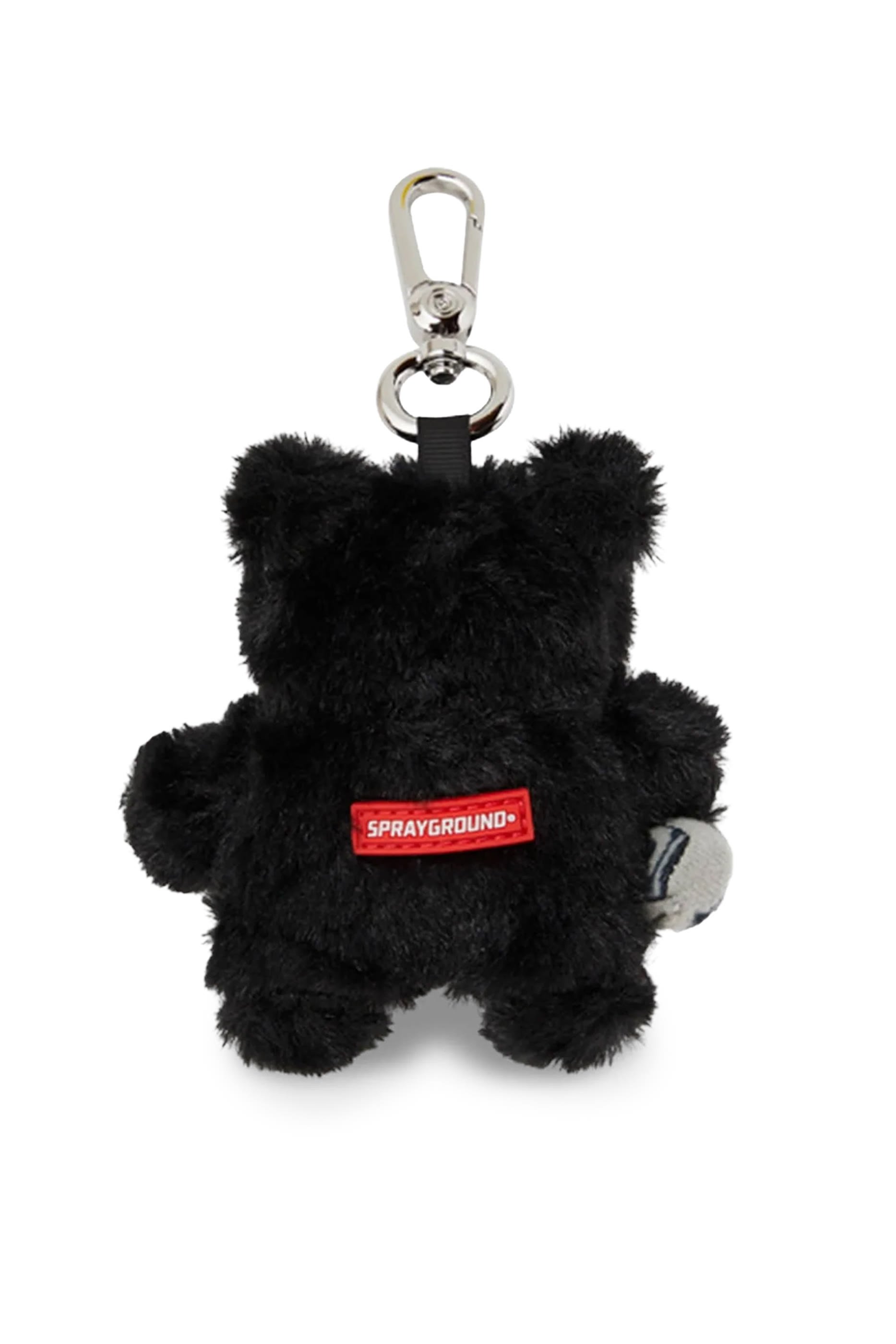Furzilla Shark Bear Cub Keychain