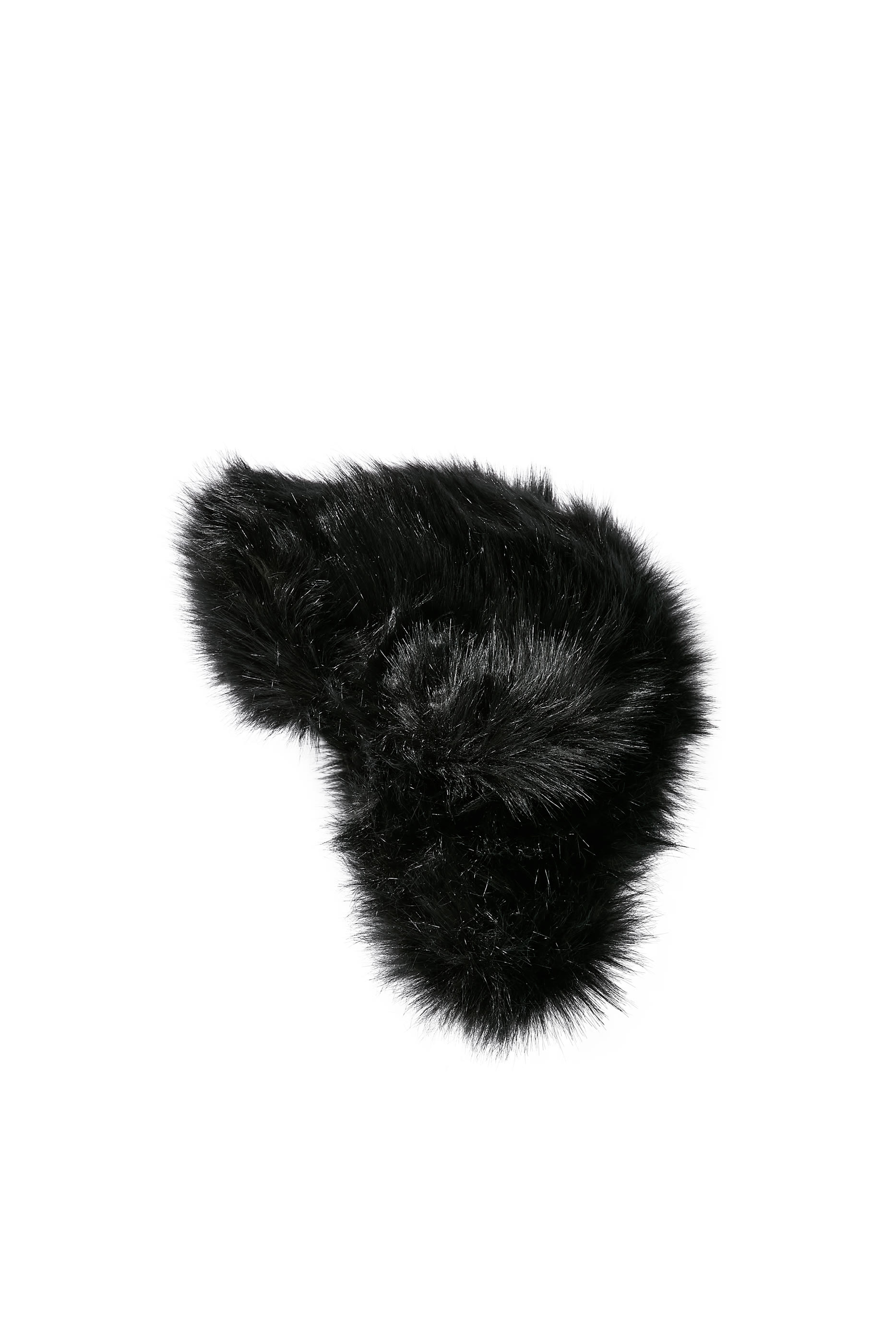 Faux-Fur Aviator Hat 