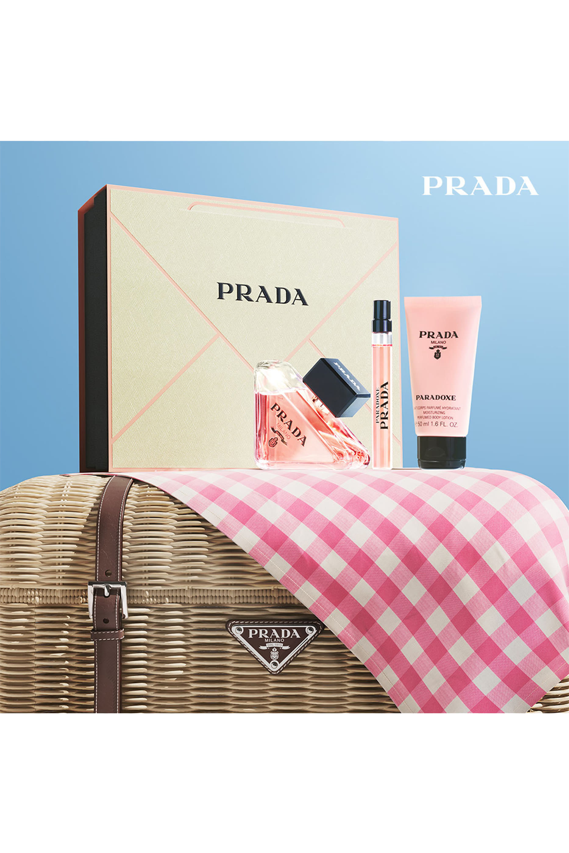 Paradoxe Eau de Parfum Gift Set Trio