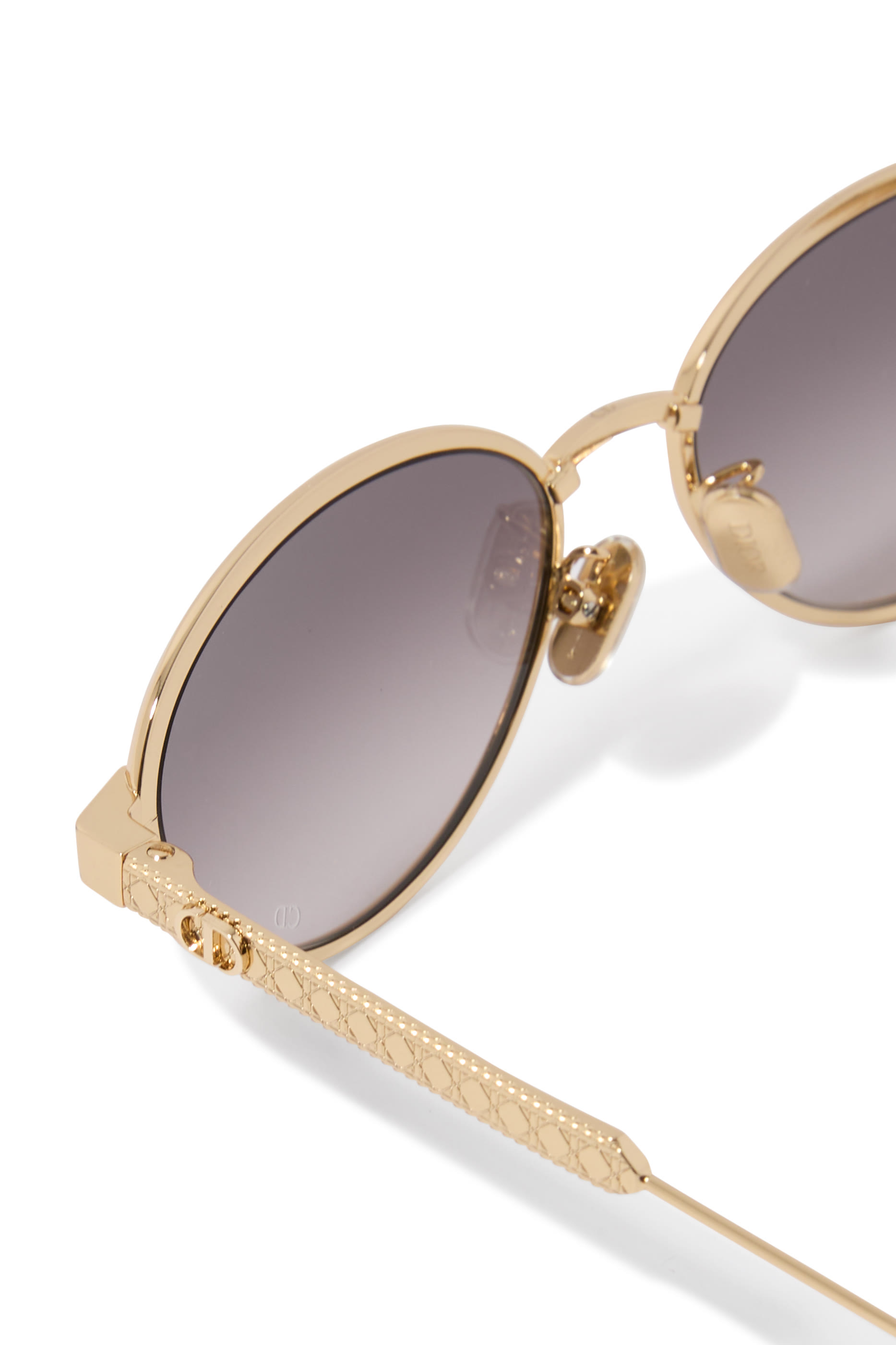 Cannage R1U Oval Sunglasses