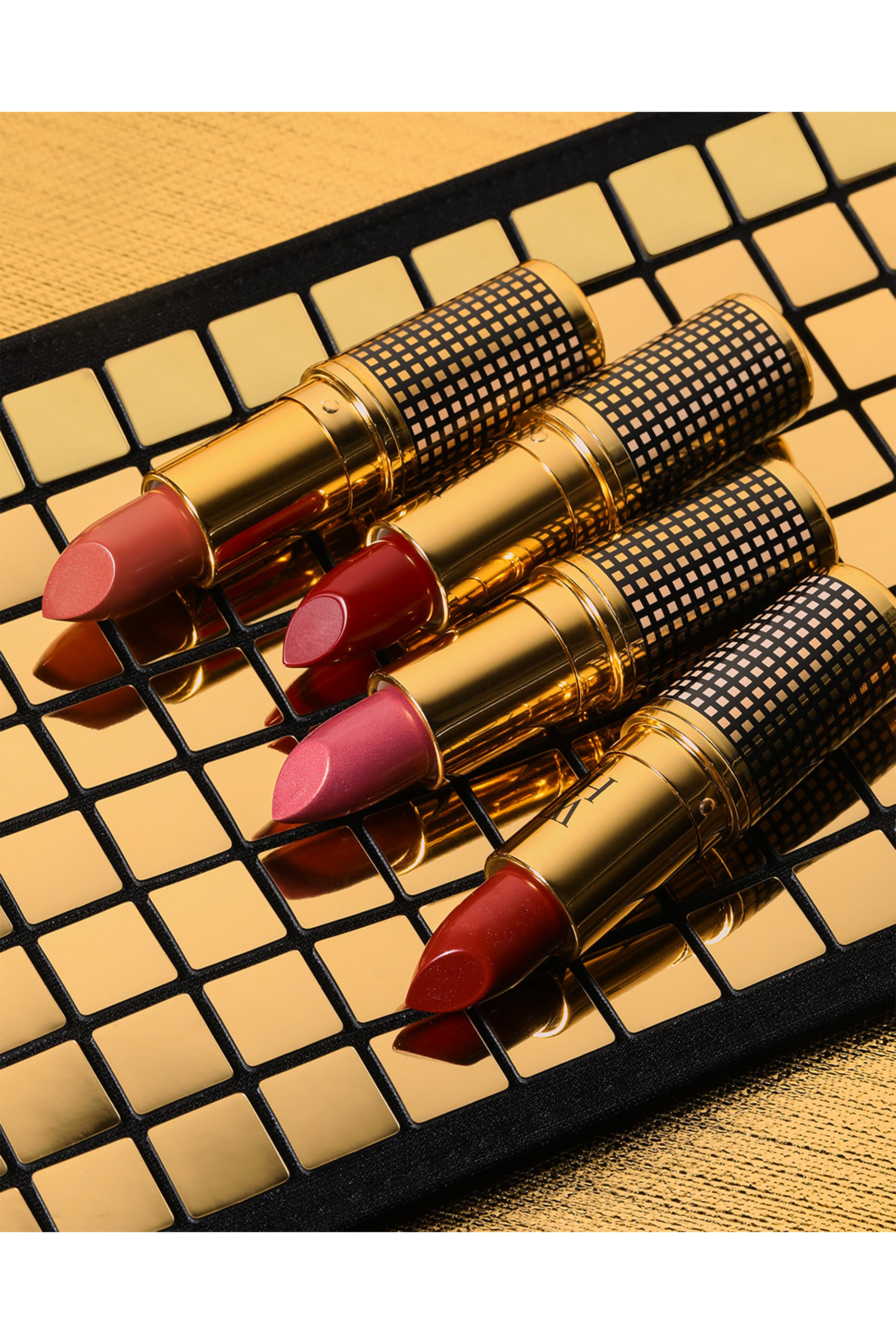 MAC x Whitney Houston Lipstick