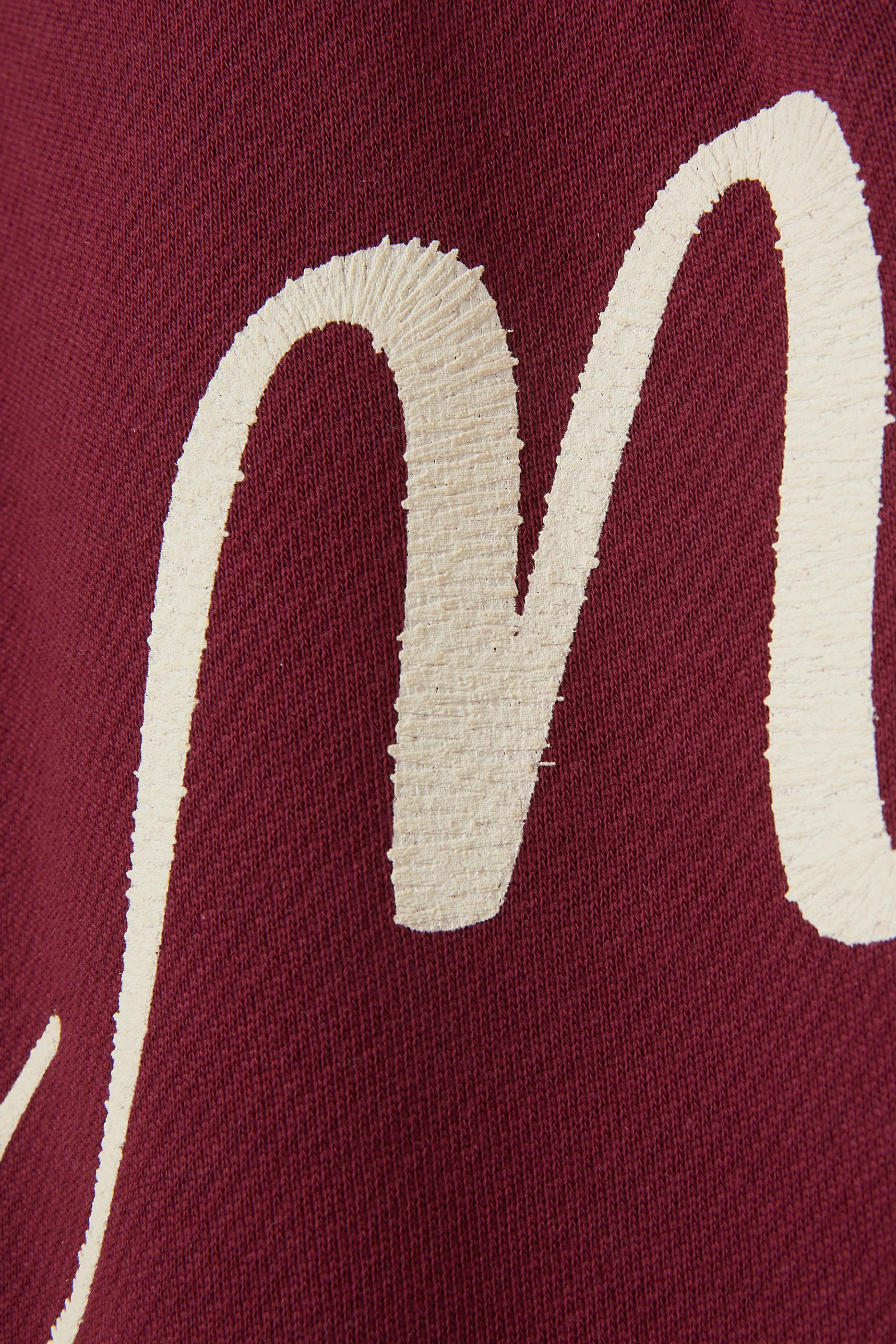 Kids Cotton Fleece Logo Sweatpants