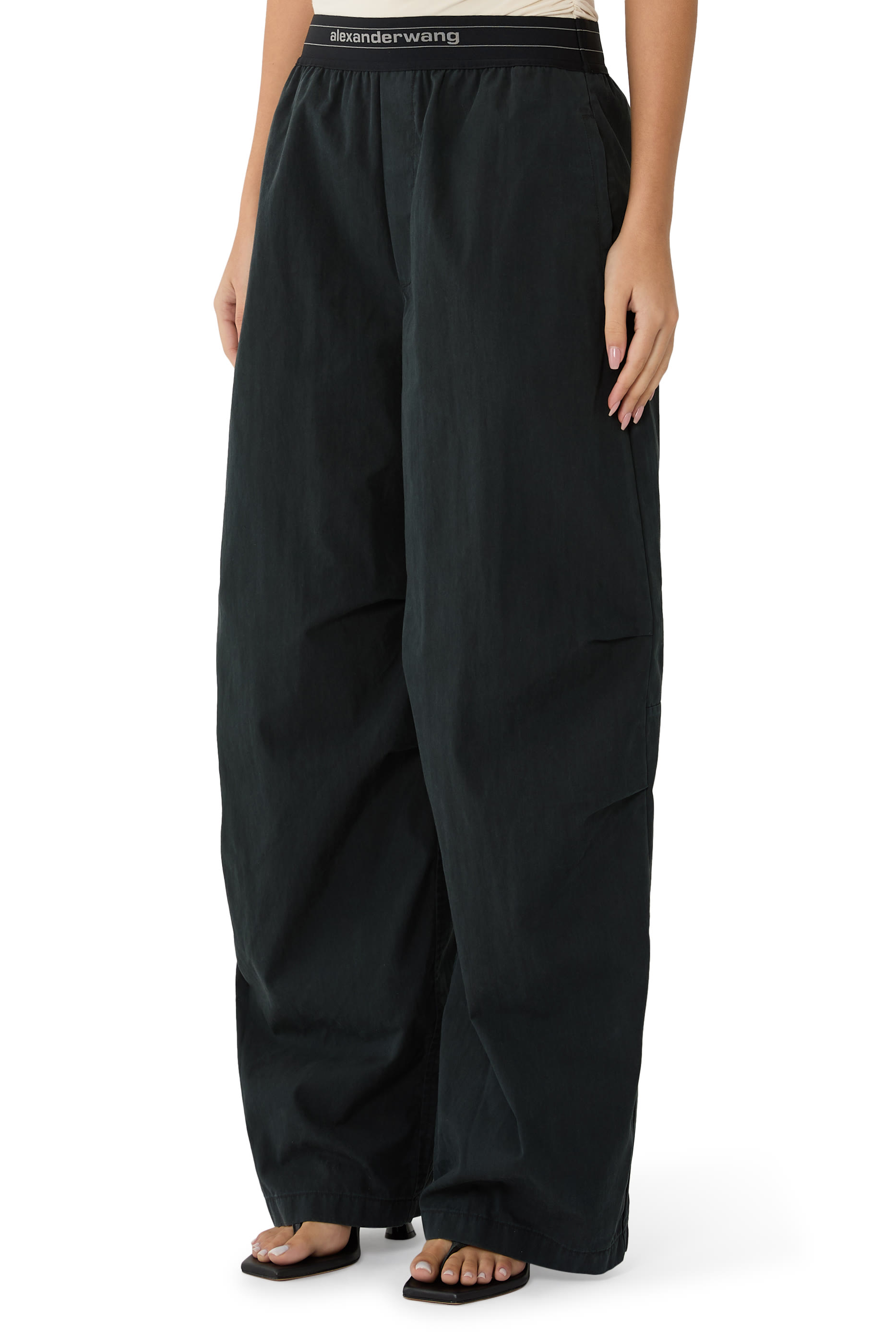 Chino Articulated Pants