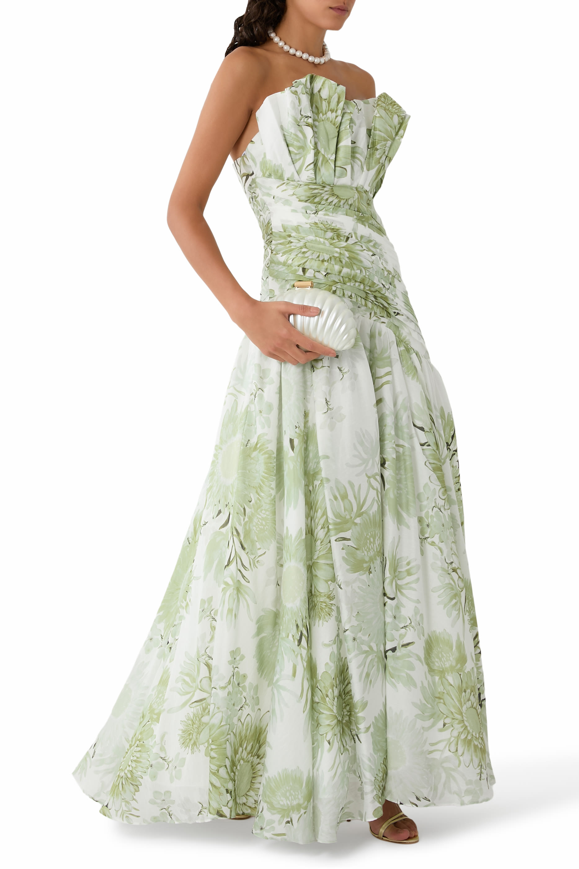 Reflector Gown 