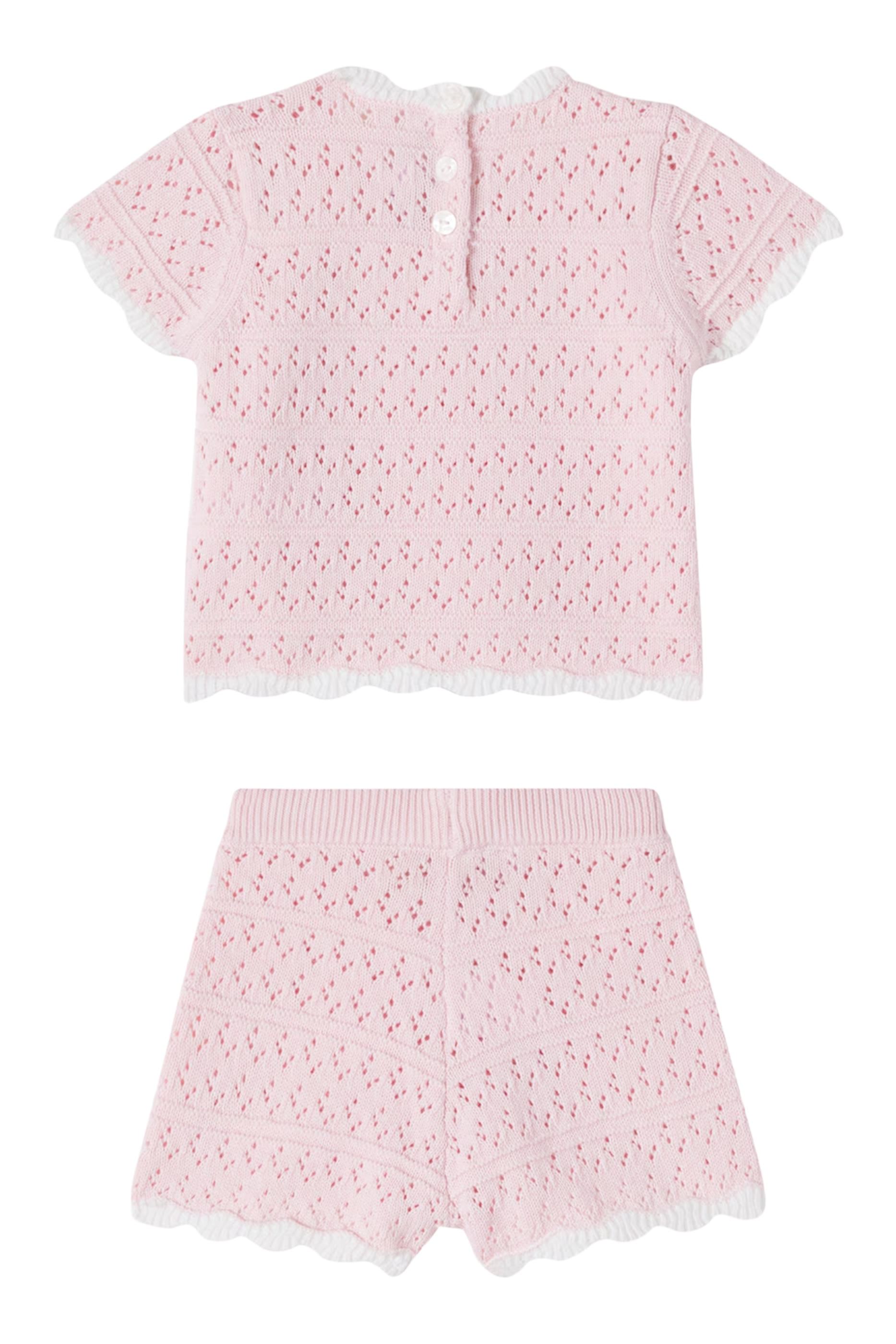 Kids Floral 2-Piece Set