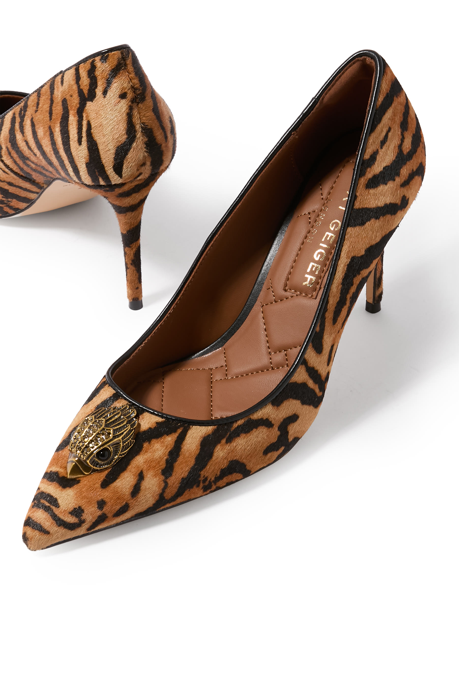 Belgravia 85  Eagle Court Pumps 