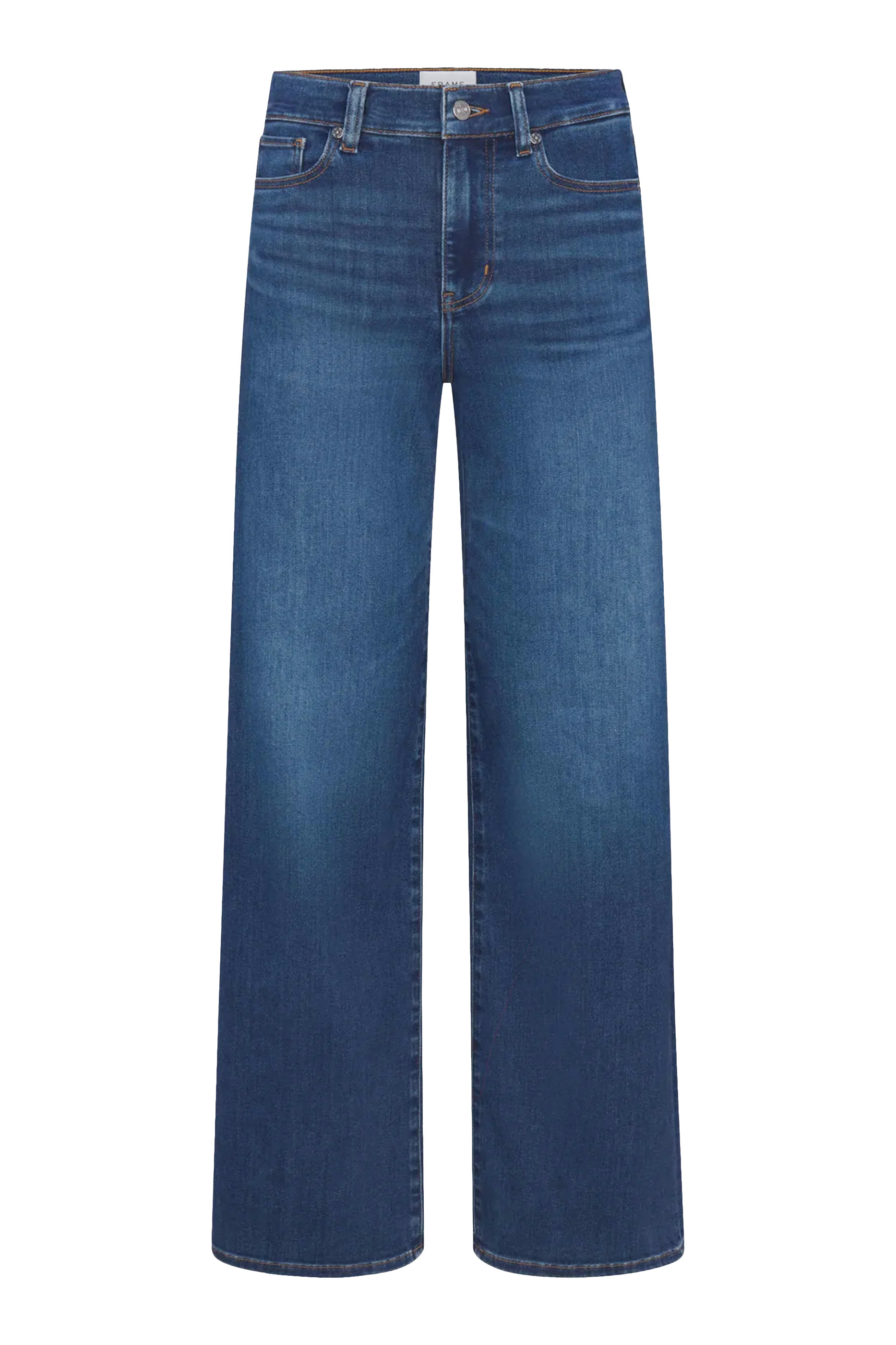  Le Slim Palazzo Jeans