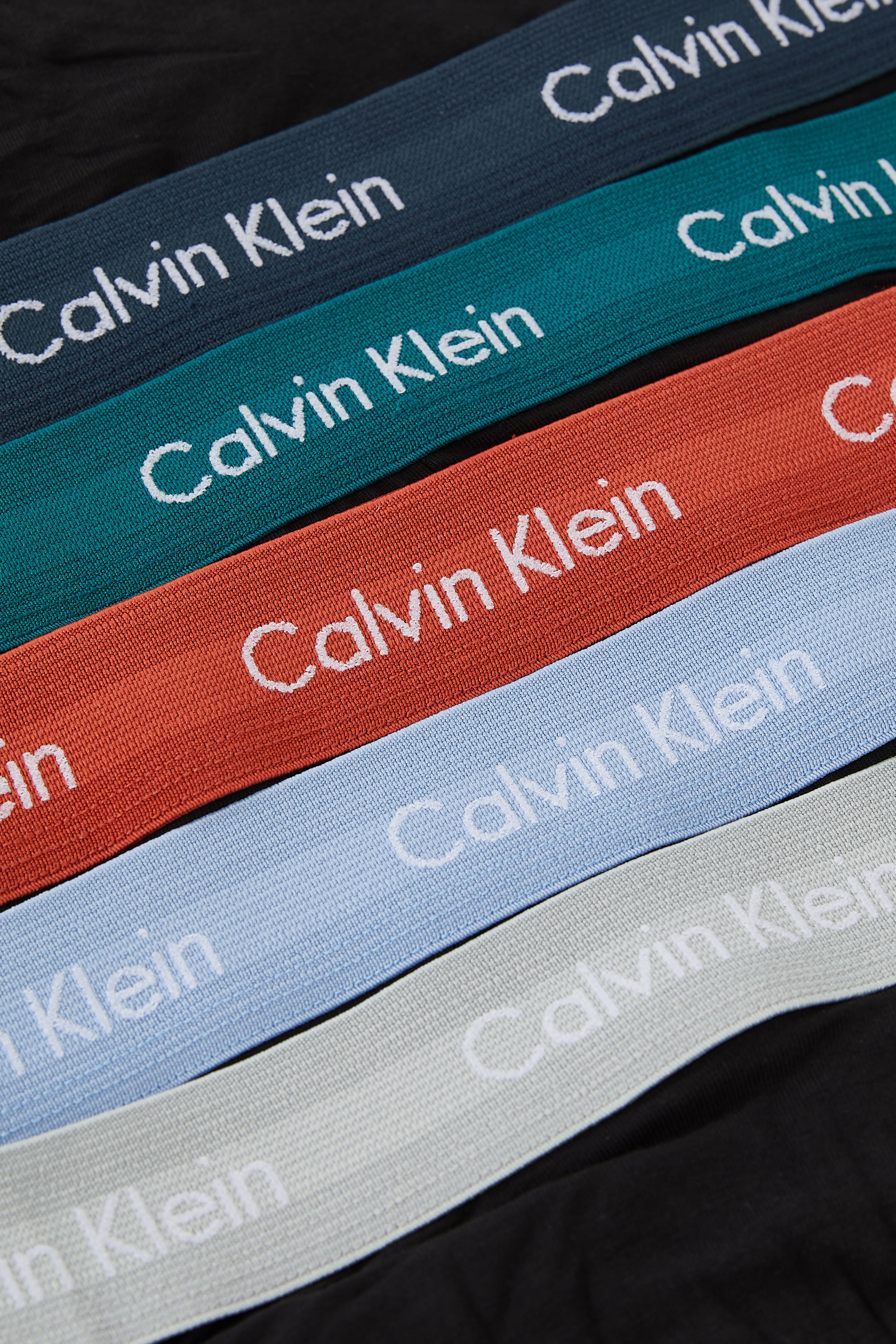 Boxer Briefs, Set of 5