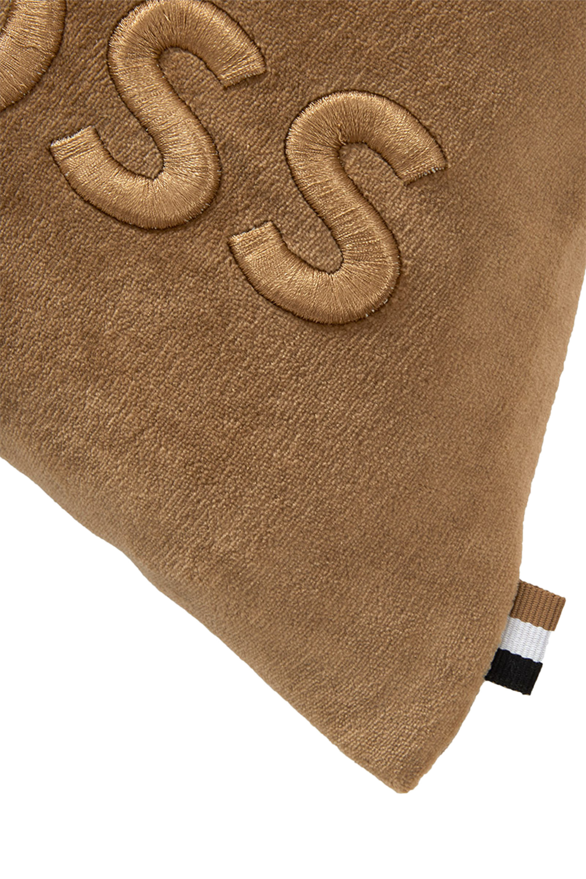 Bold Logo Cushion Cover