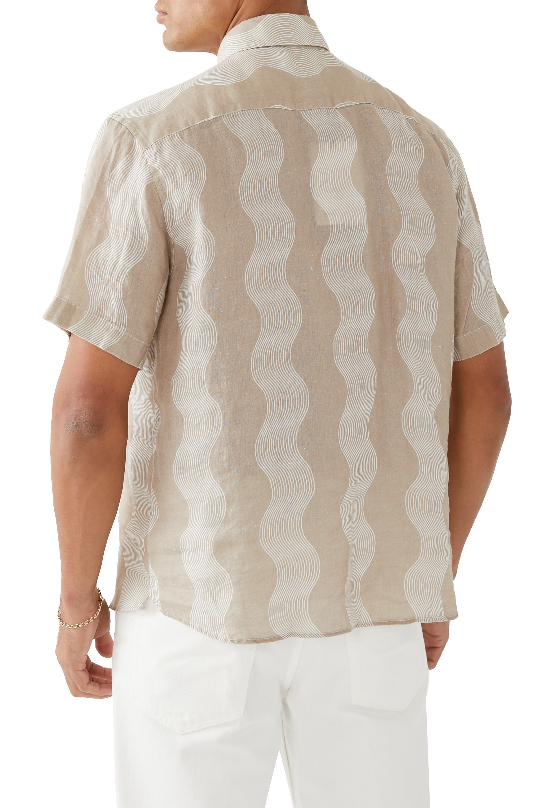 Castro Cabana Stripe Shirt