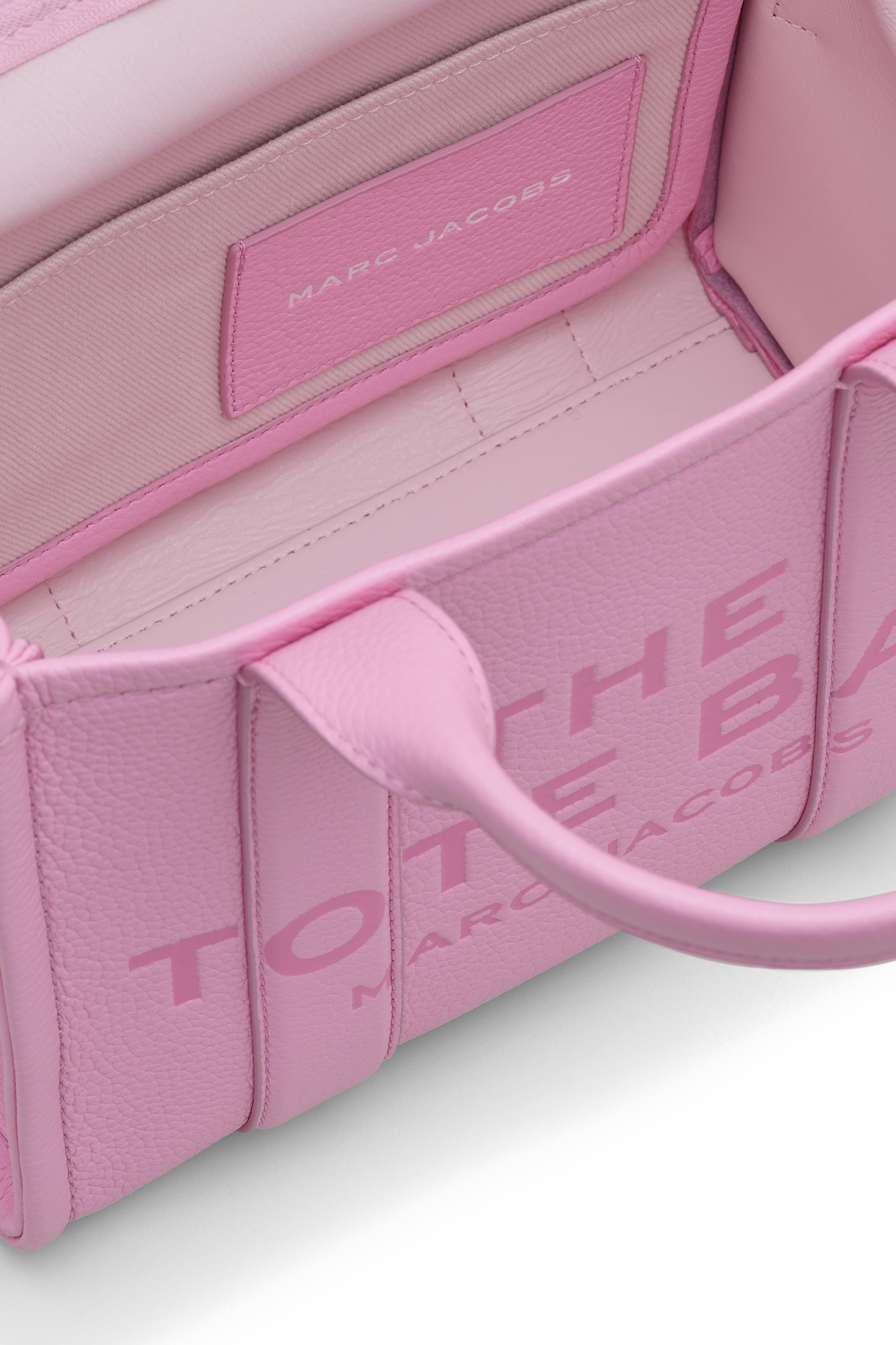 The Leather Small Tote Bag