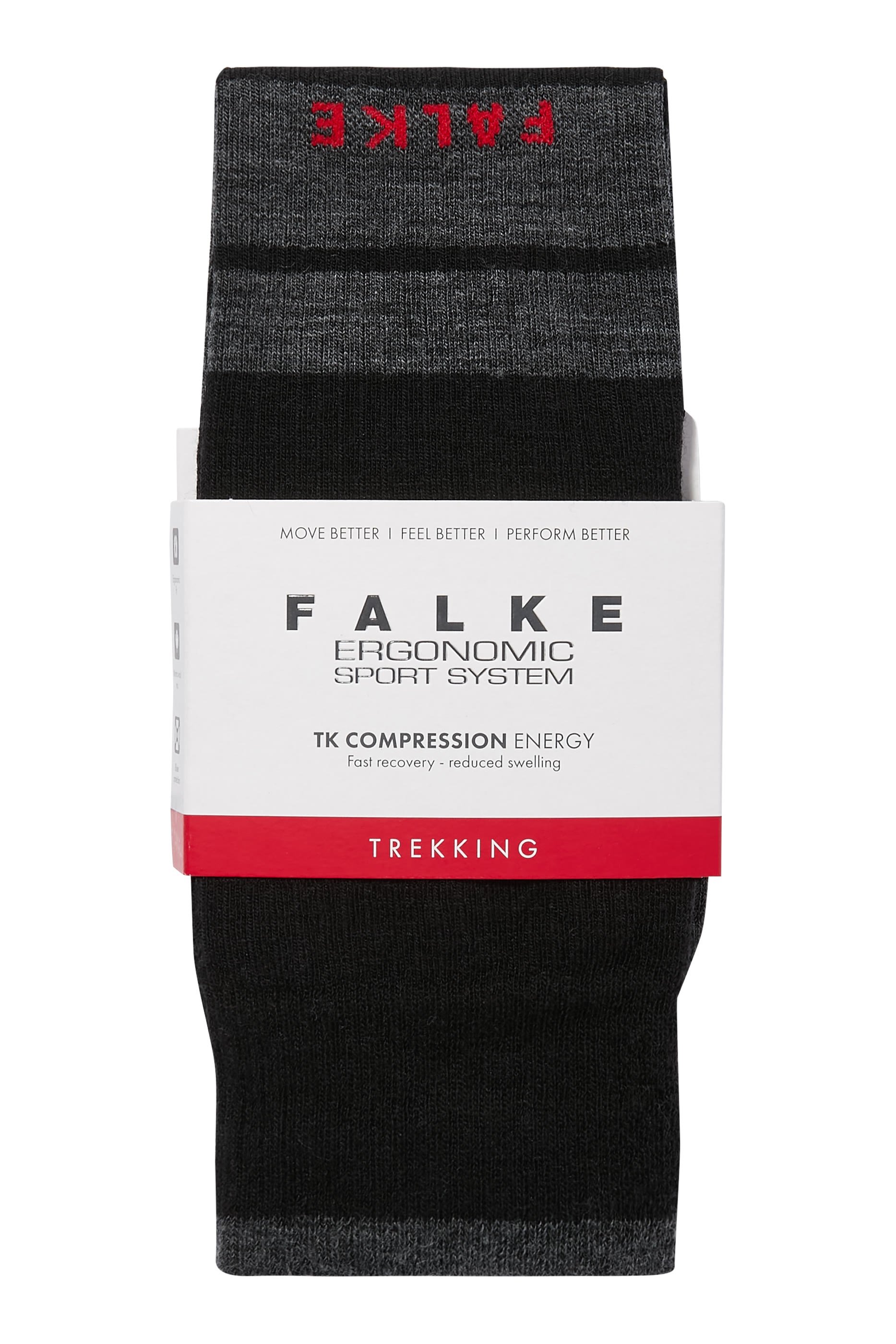 TK Compression Energy Trekking Knee-High Socks