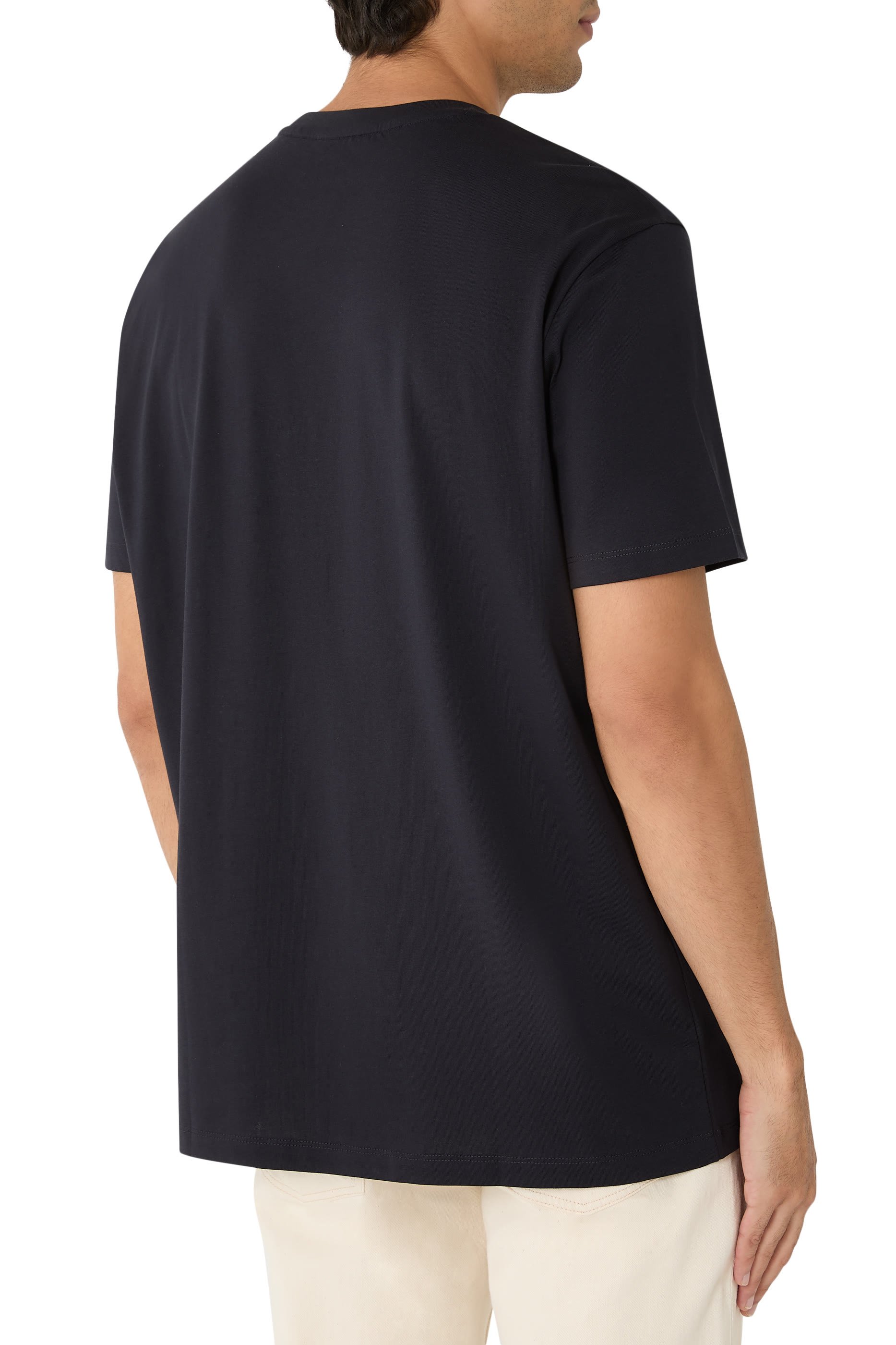 Embossed Logo T-Shirt