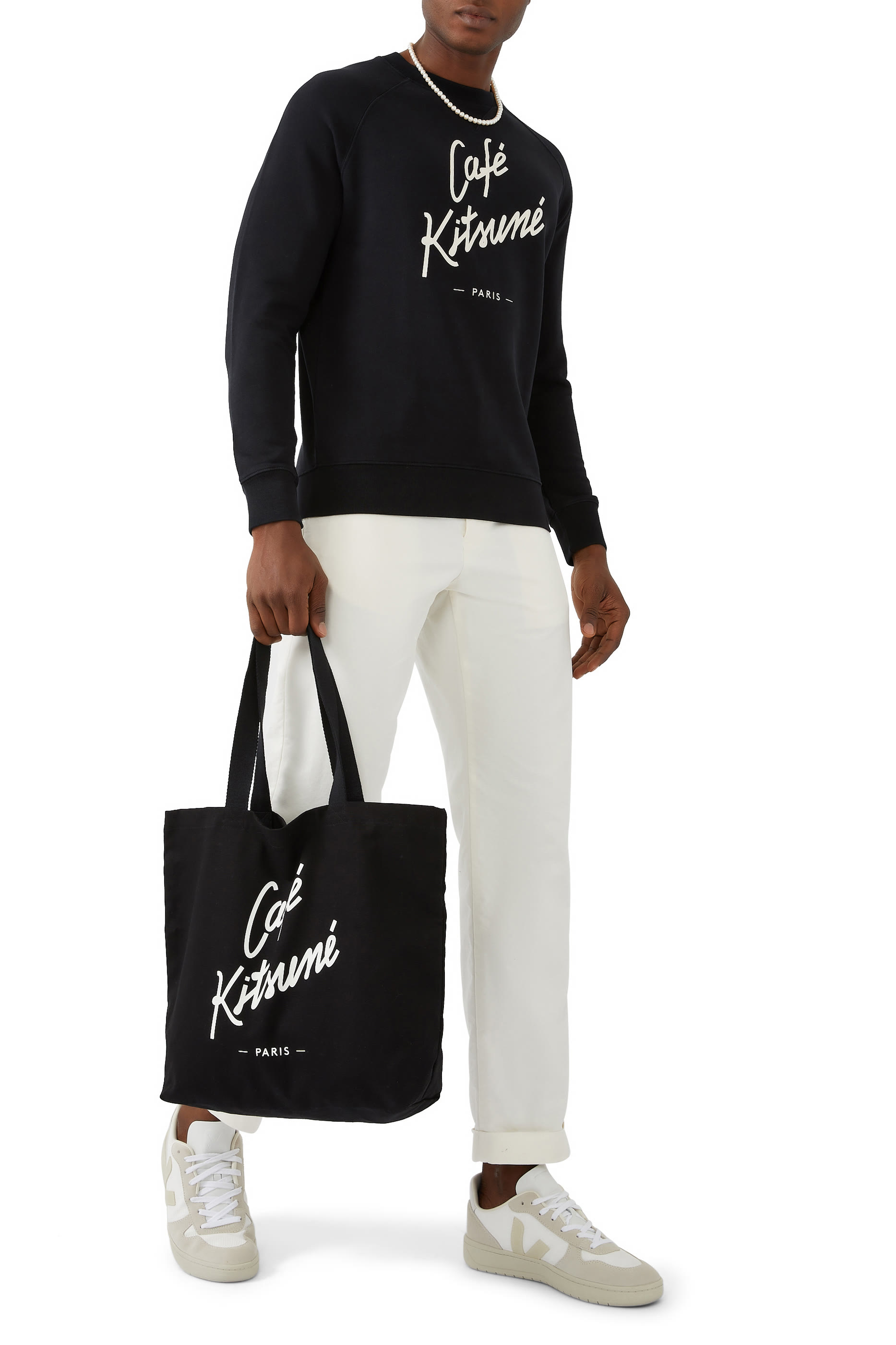 Classic Cotton Sweatshirt