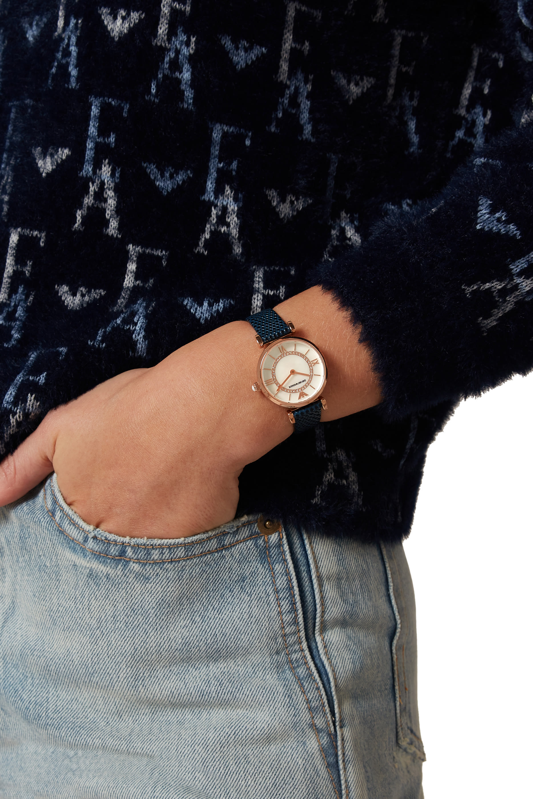 Gianni 28mm Automatic Watch