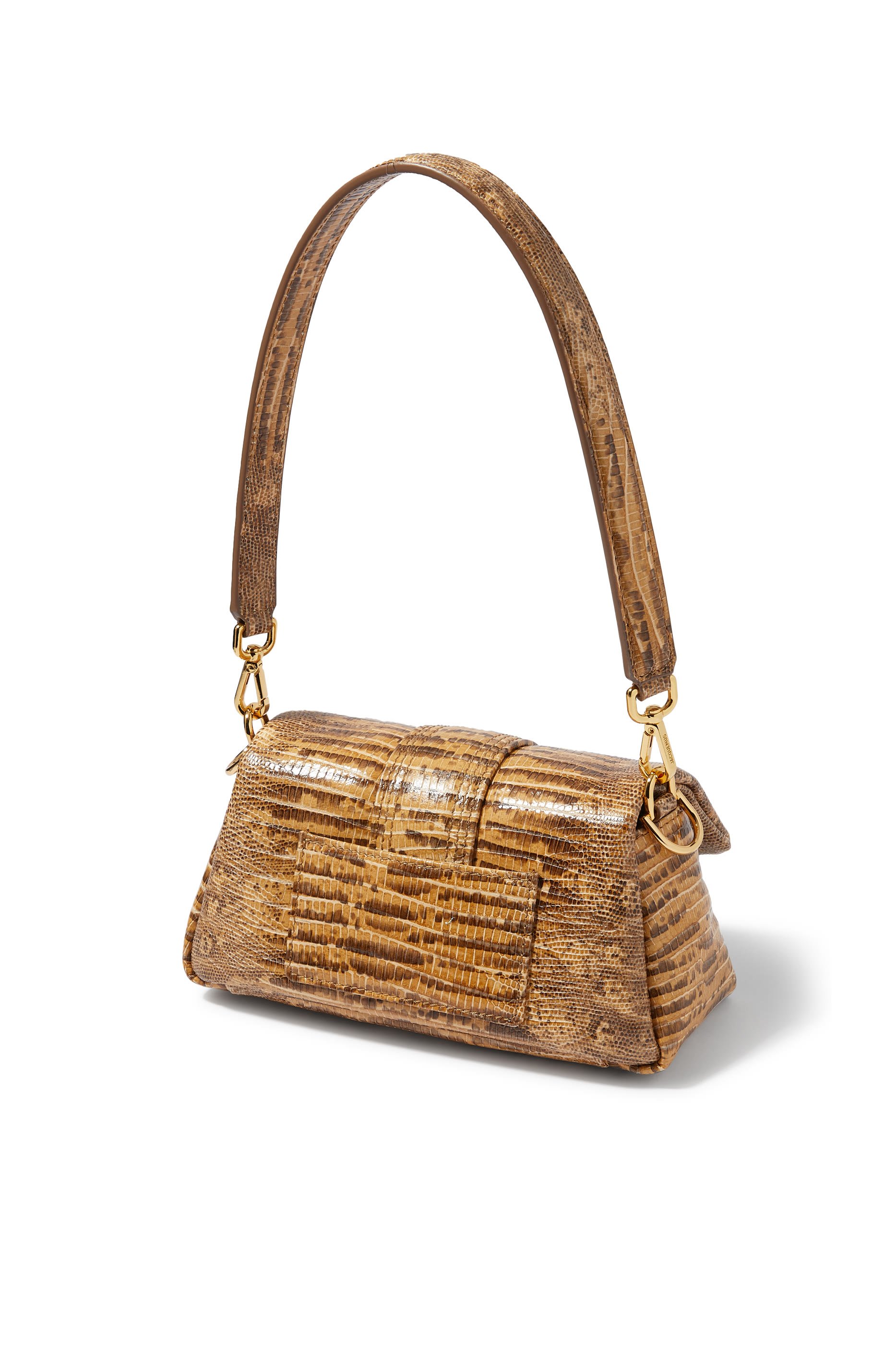 The Small Bambimou Shoulder Bag