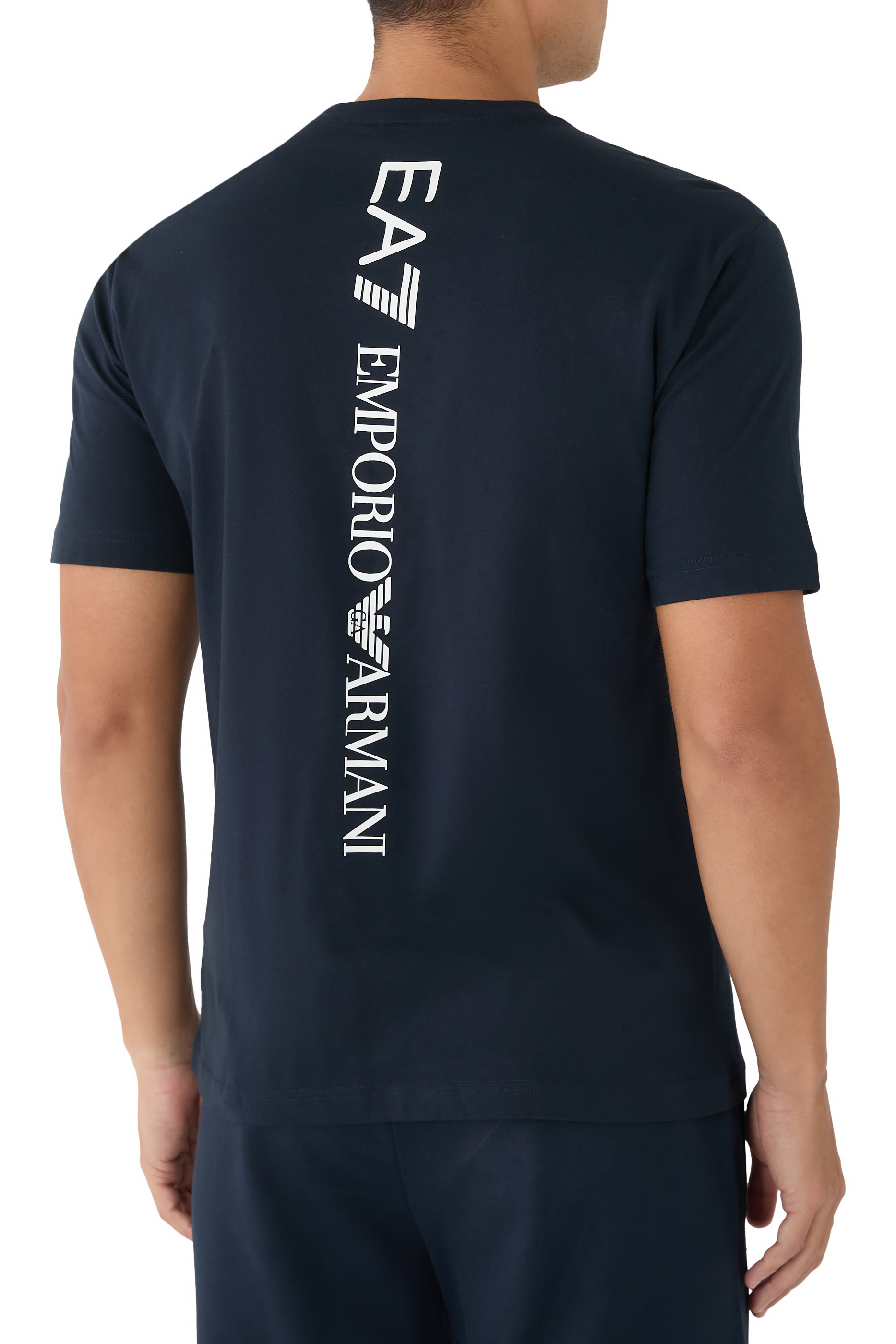 Logo Cotton-Jersey T-Shirt