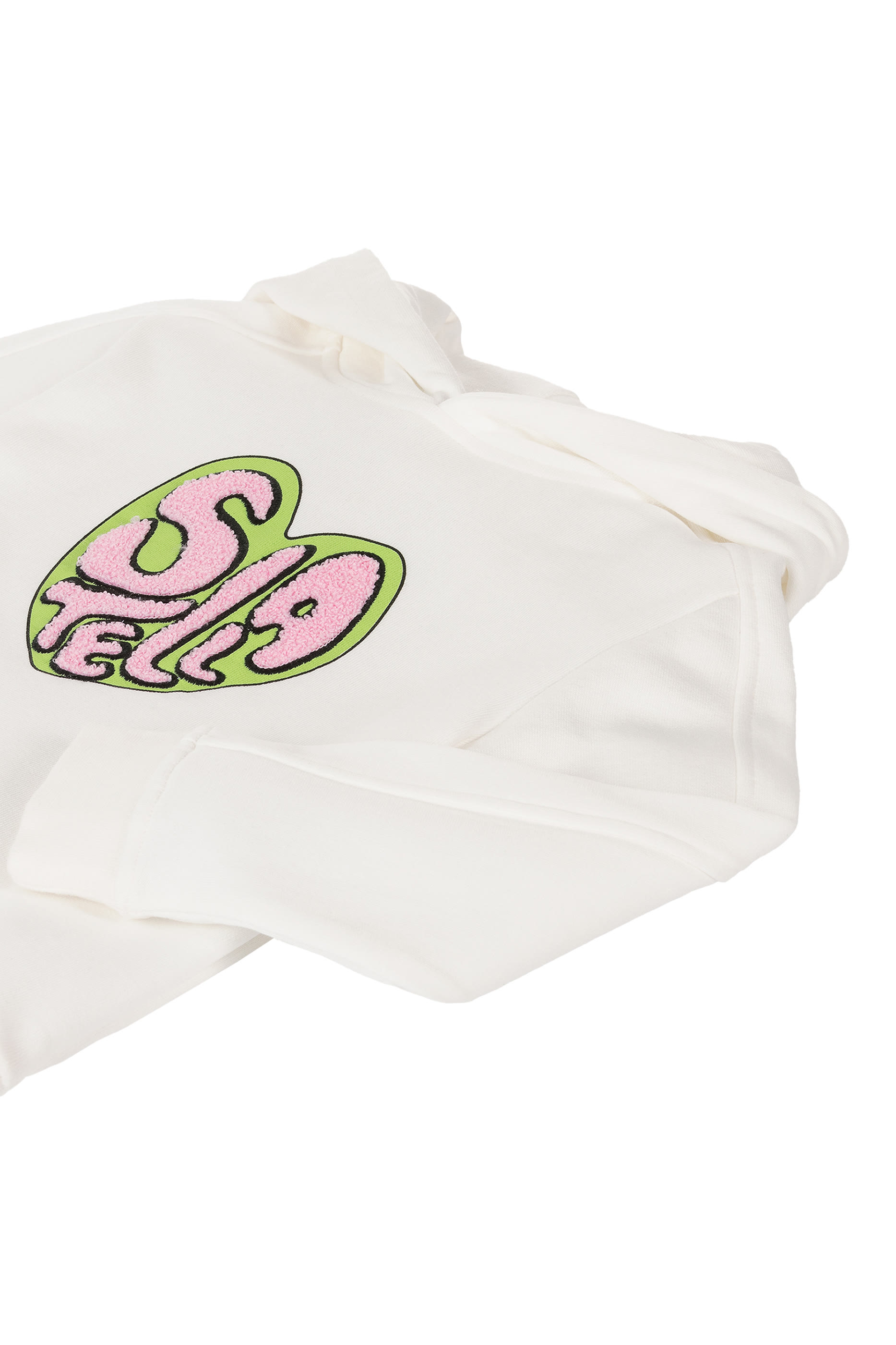 Kids Graphic Appliqu&eacute; Hoodie