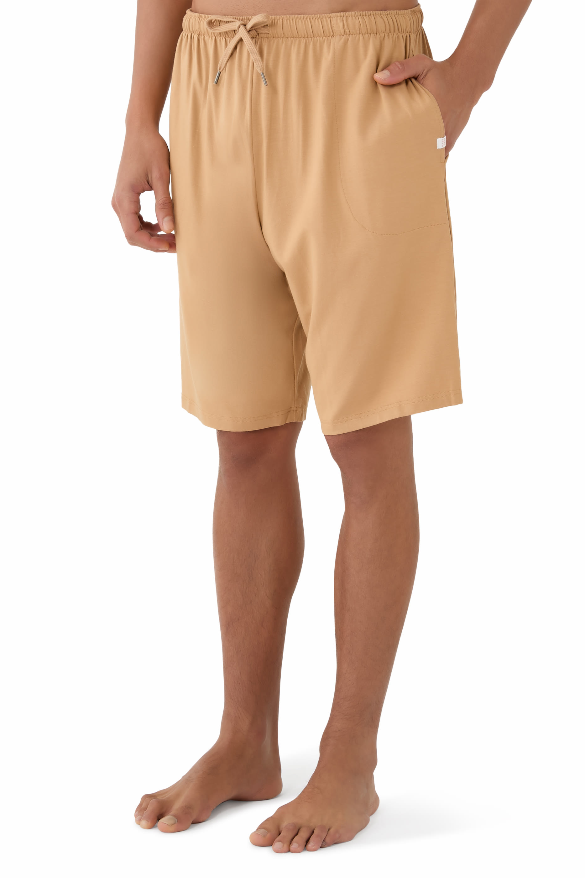 Basel Micro Modal Stretch Shorts