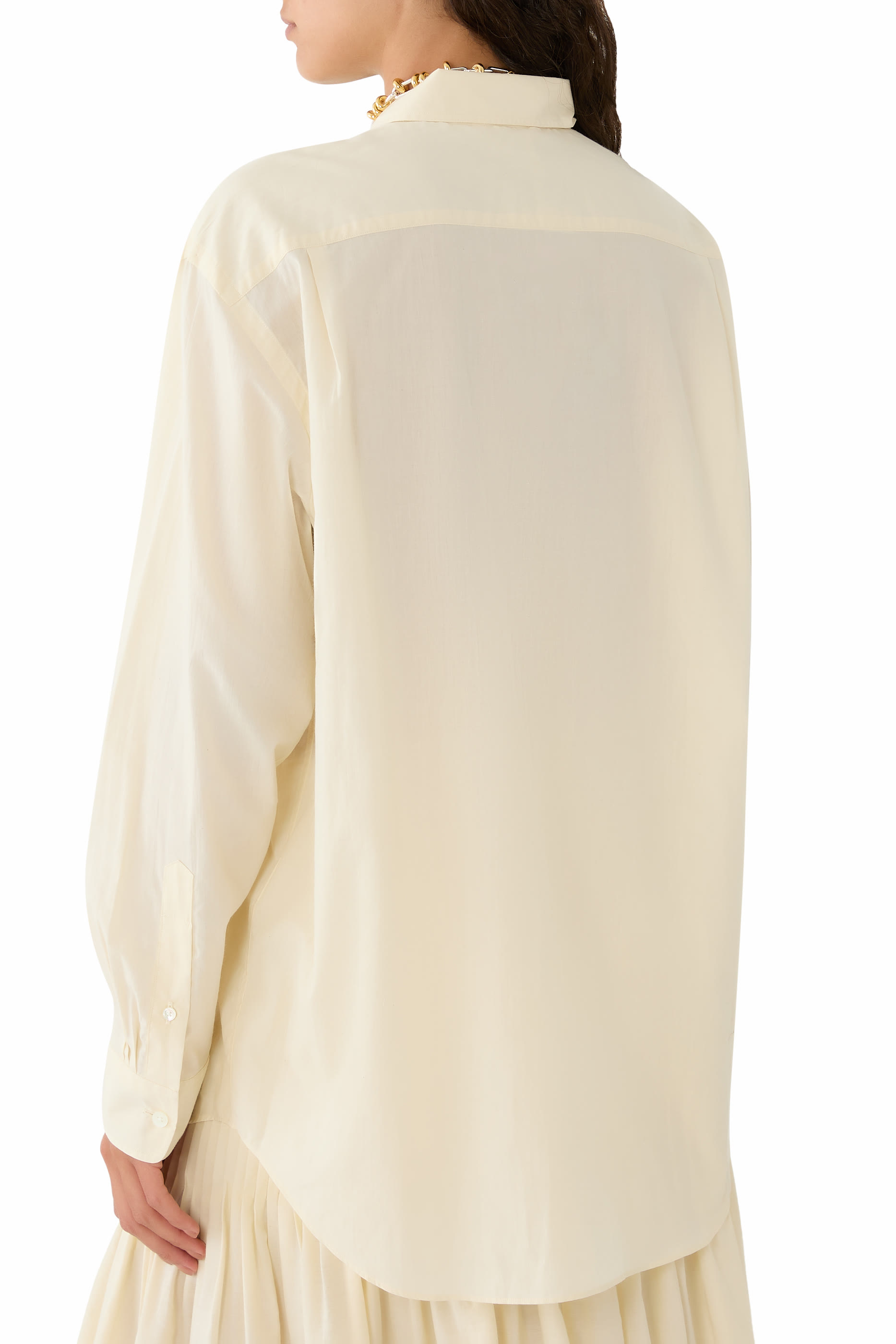 Super Fine Cotton Lawn Shirt