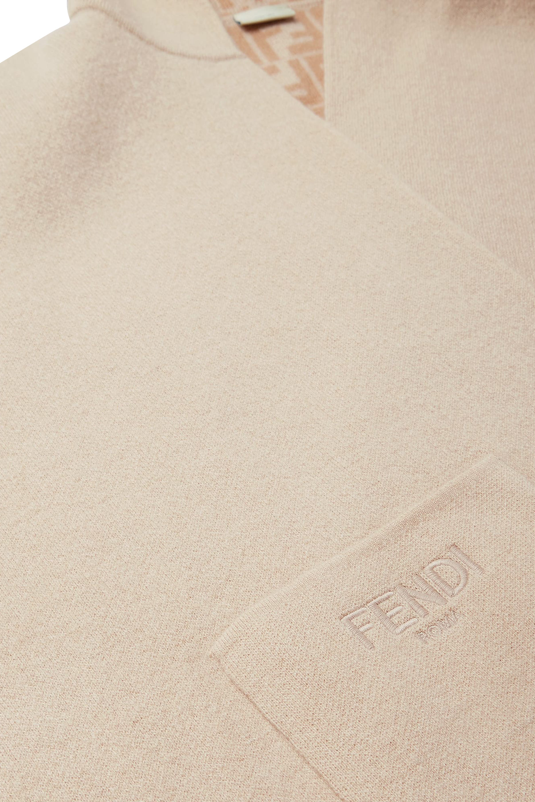 Kids Reversible Tone-on-Tone Junior Cape