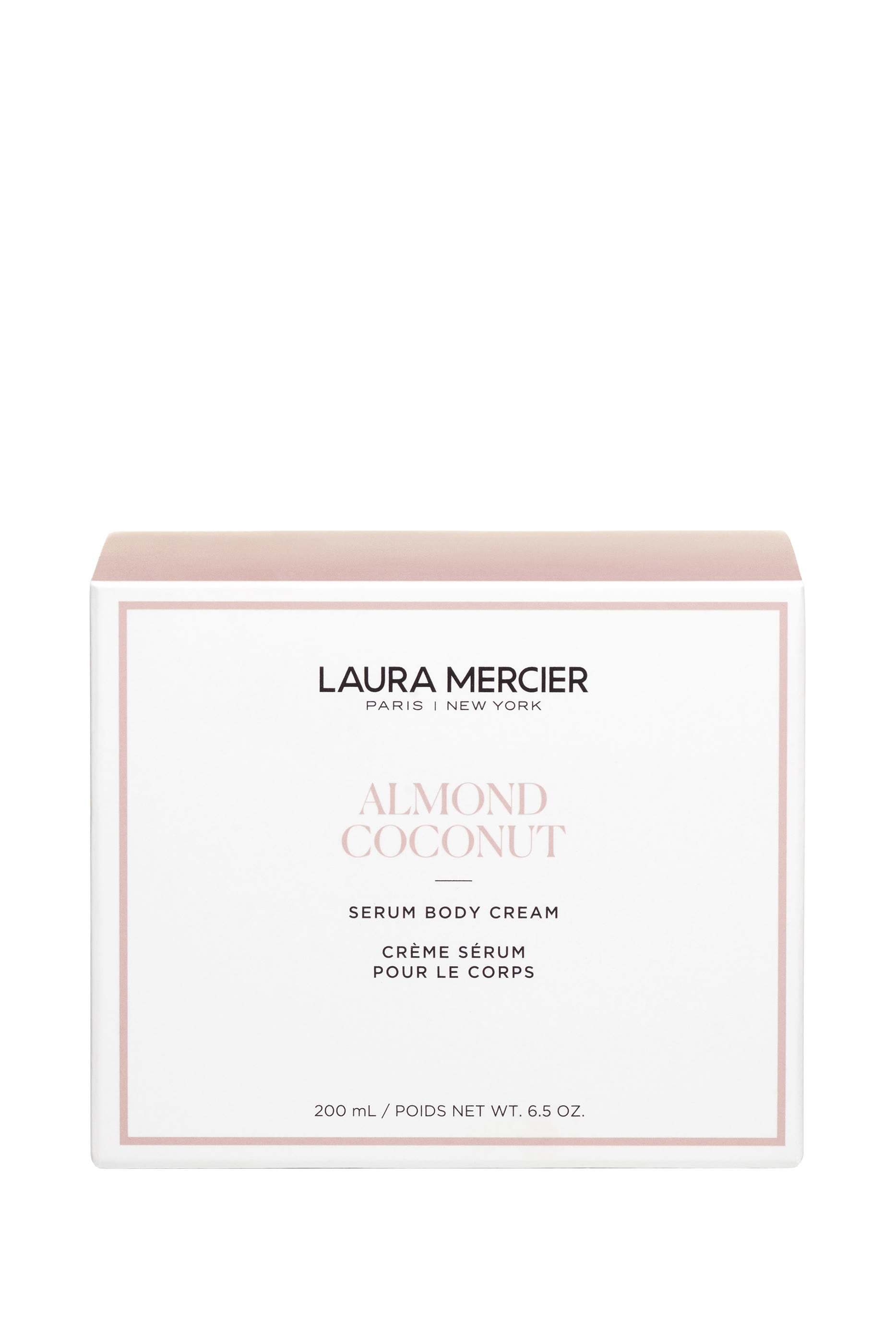 Almond Coconut Serum Body Cream, 200ml