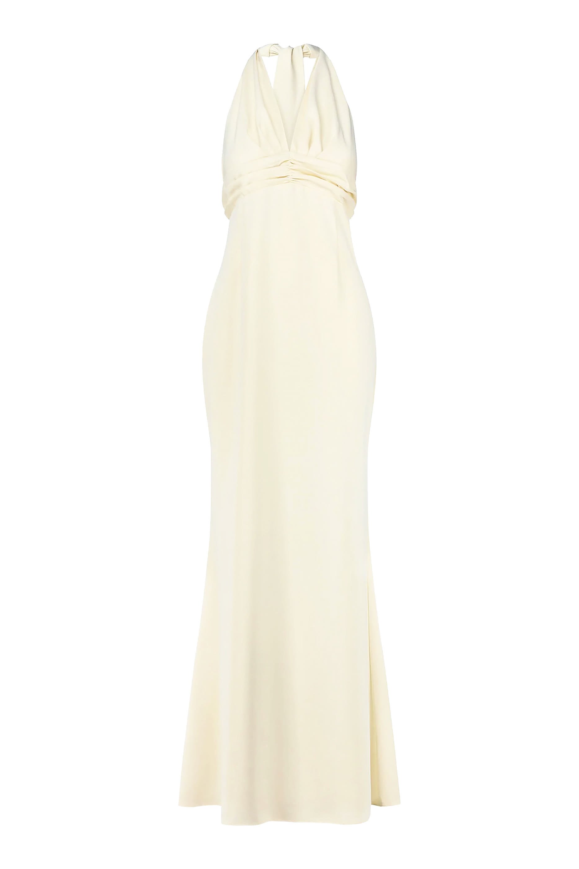 The Ultimate Muse Tie Neck Maxi Dress