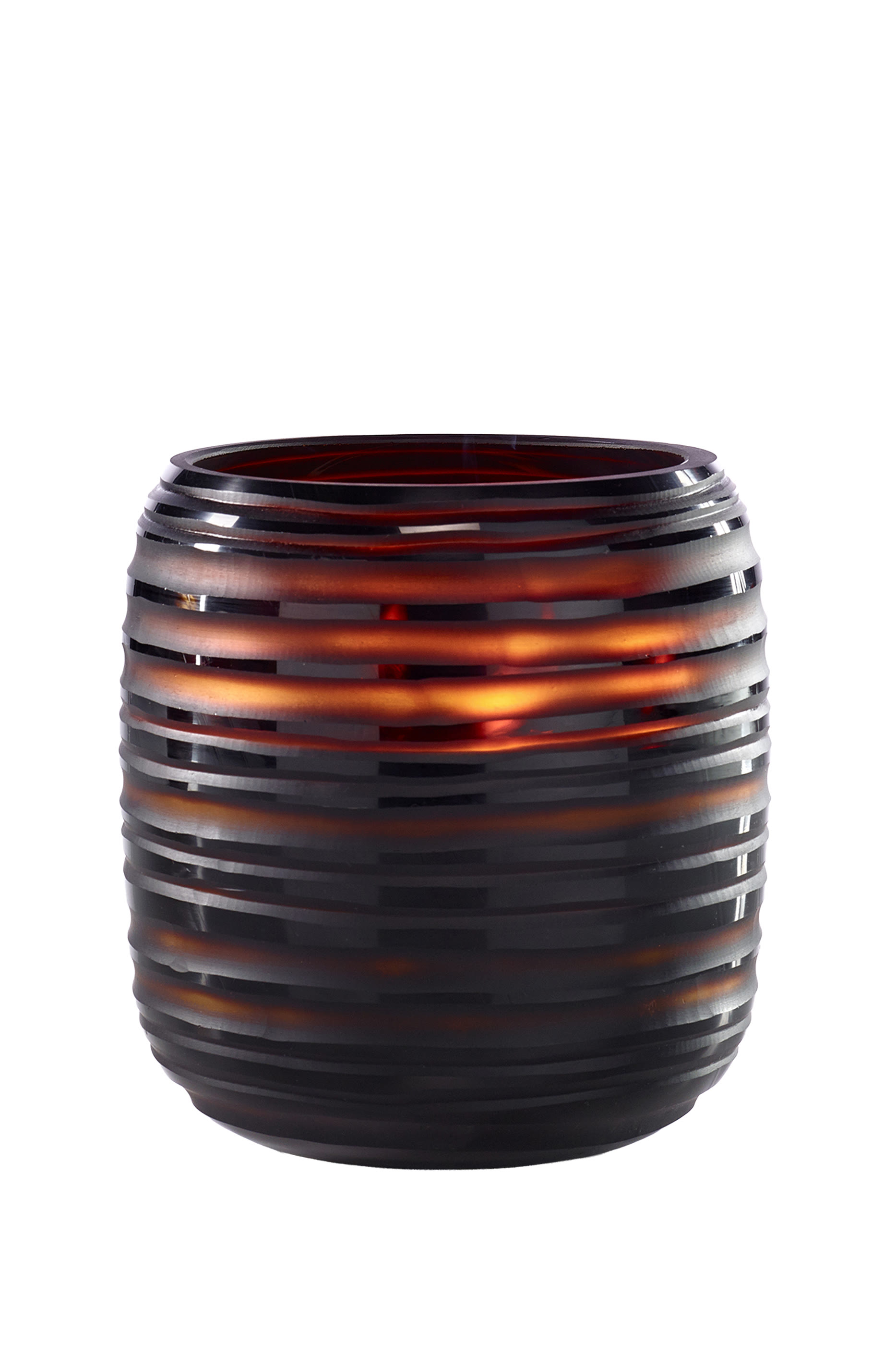 Zanzibar Sphere S Amber Candle