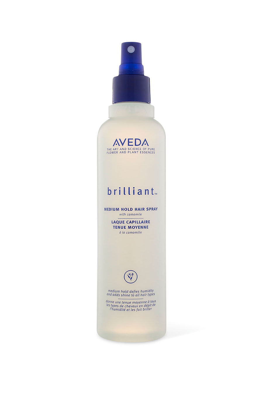 Brilliant Medium Hold Hair Spray