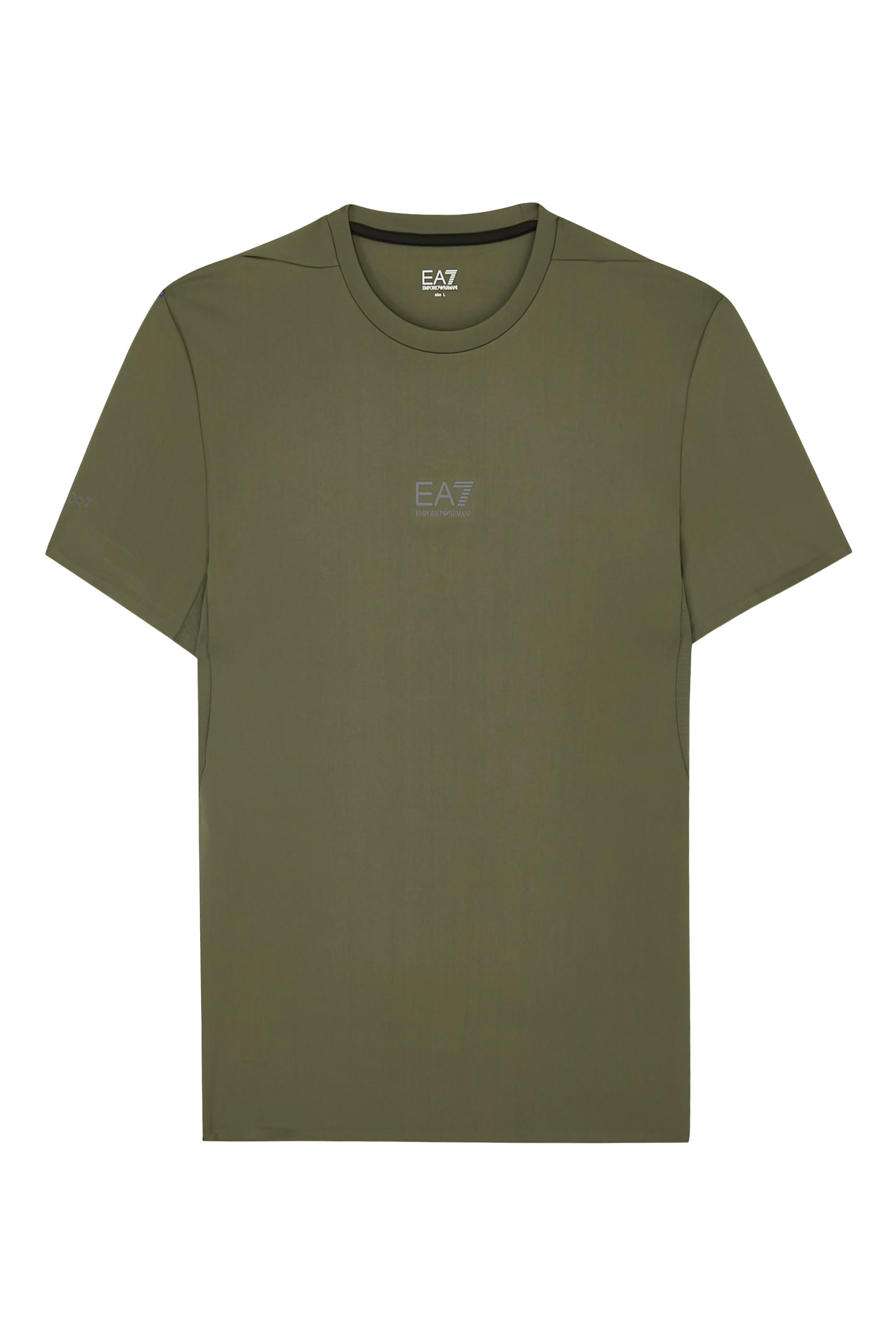  Dynamic Athlete Crewneck T-Shirt 