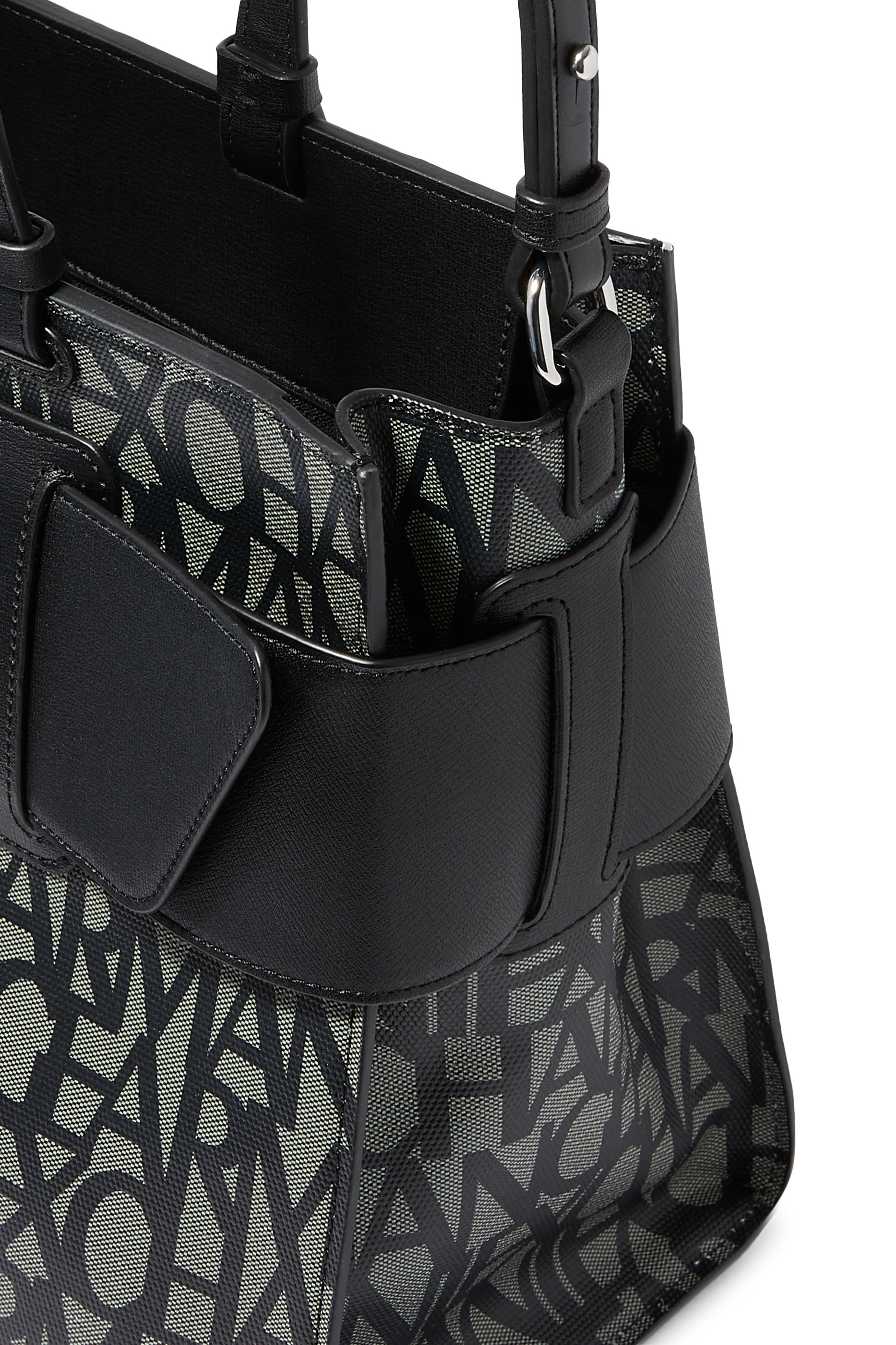 Susy Logo Big Tote Bag