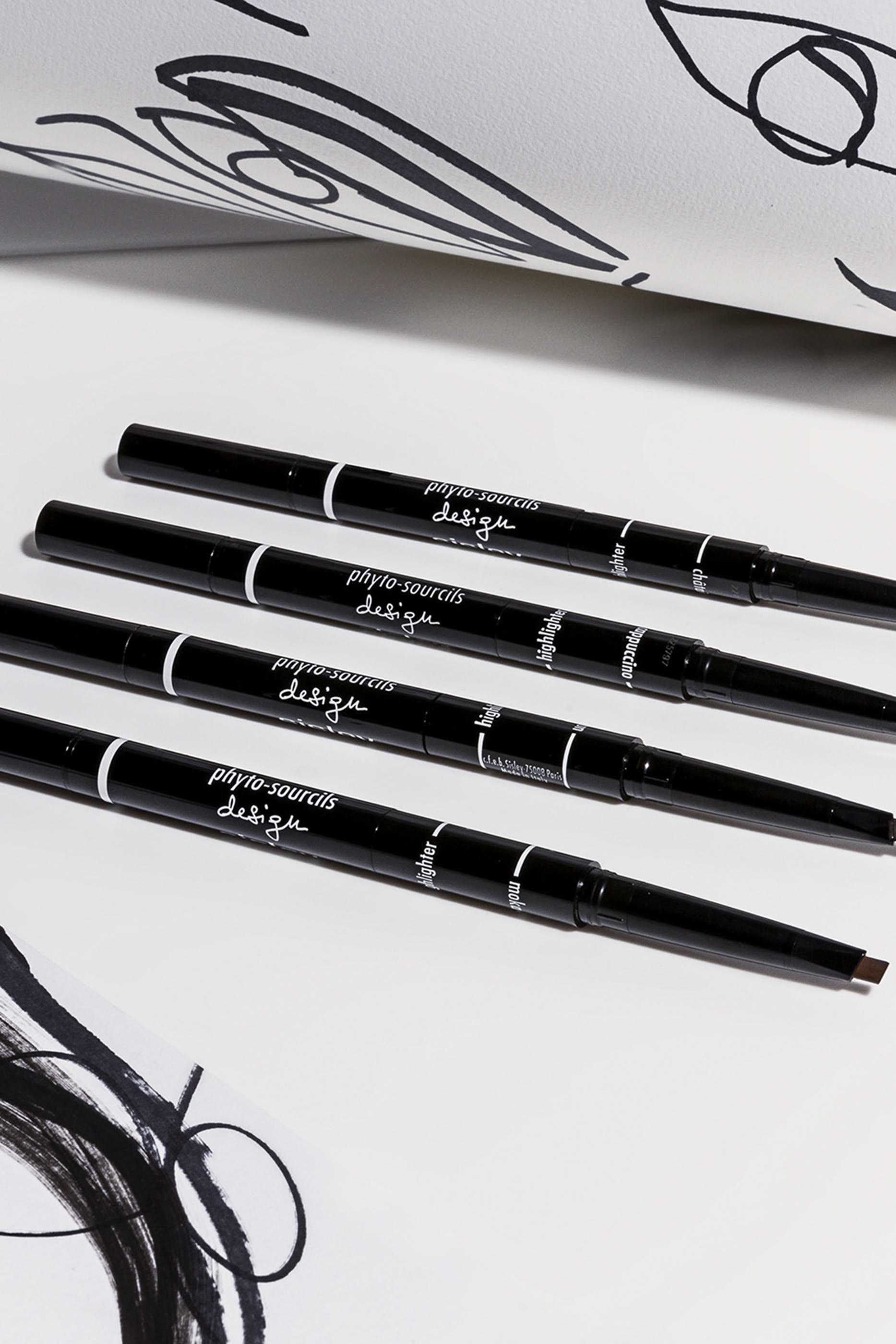 Phyto-Sourcils Design Eyebrow Pencil