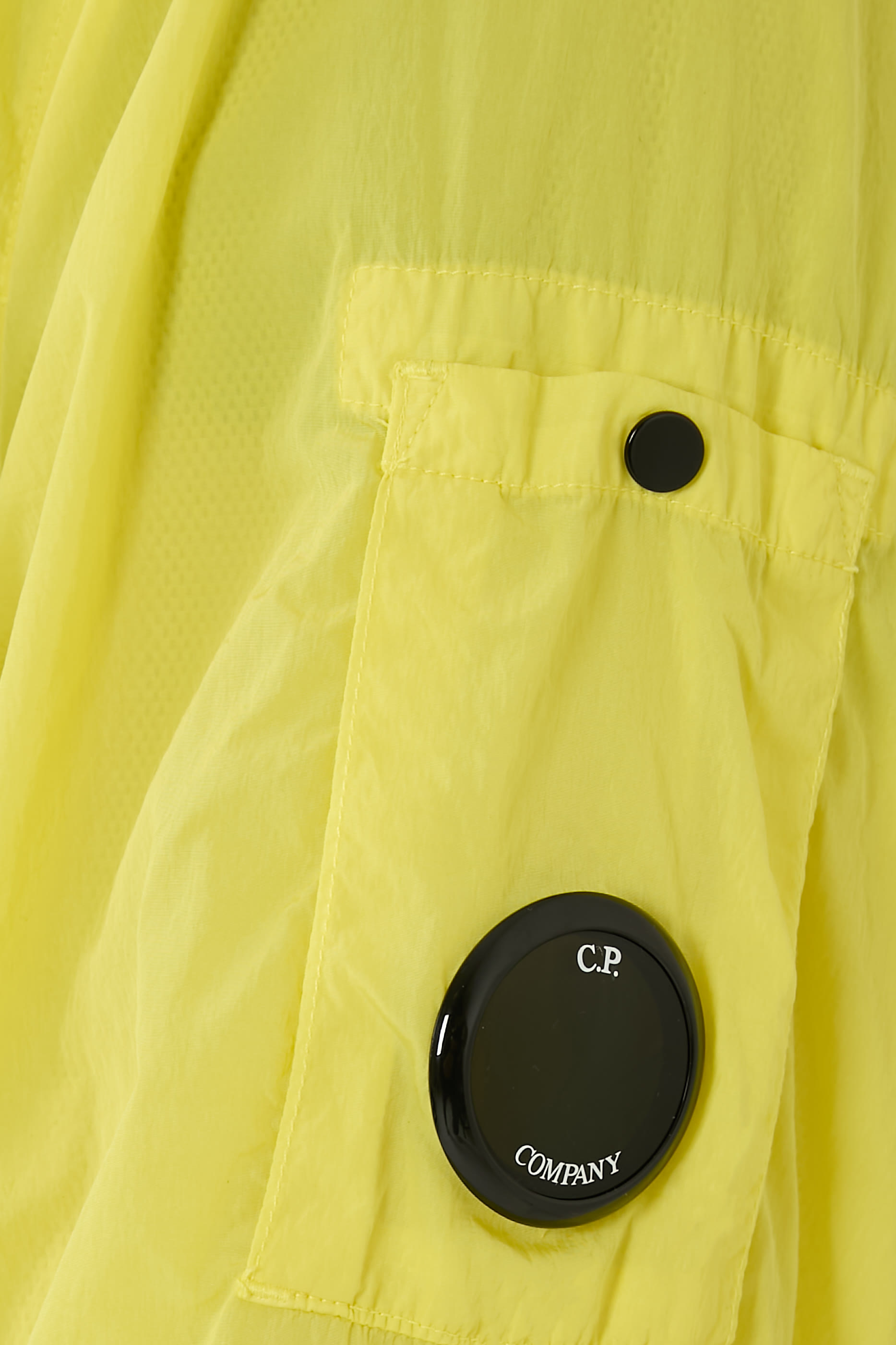 Chrome-R Pocket Overshirt