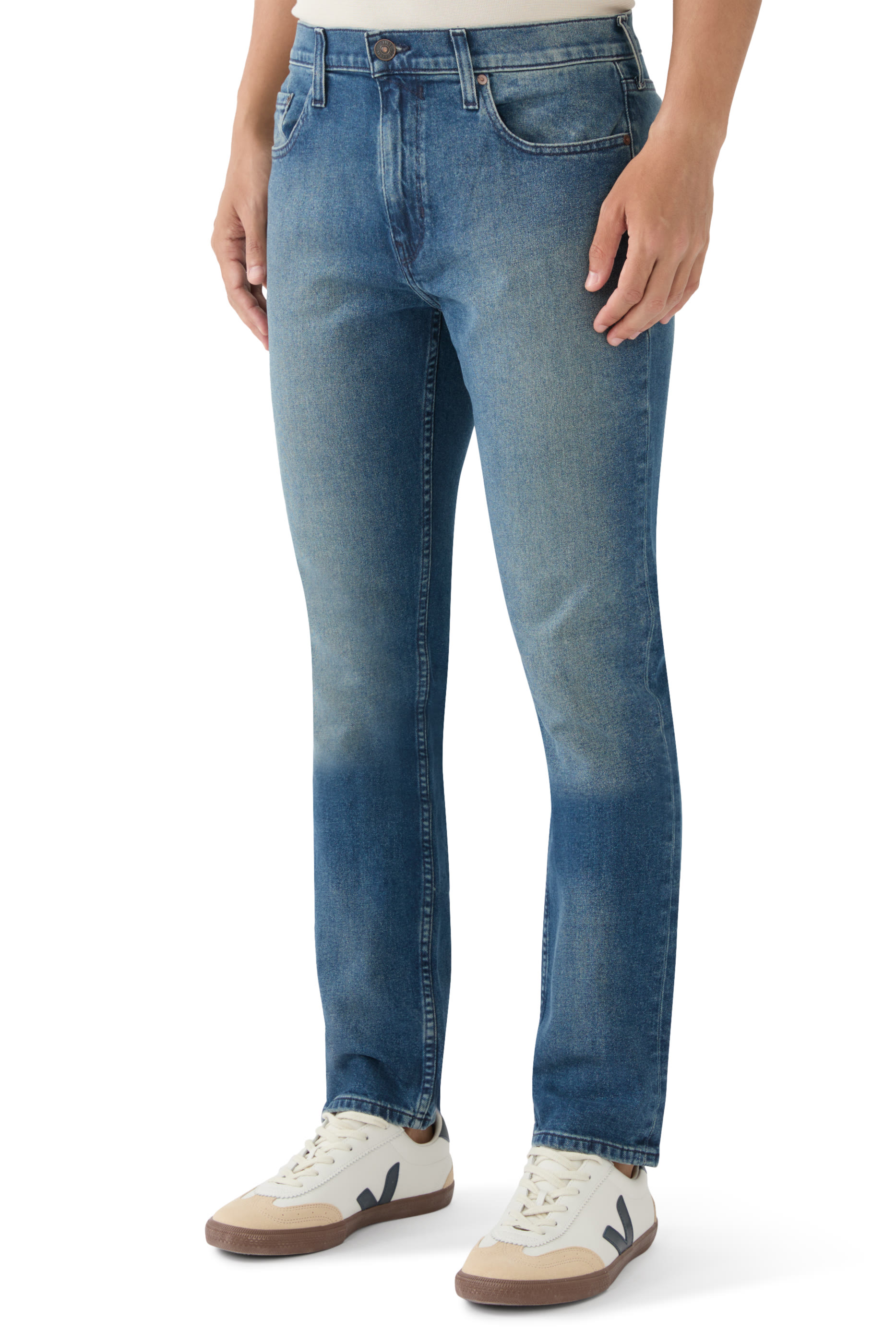 Lennox Slim Fit Jeans